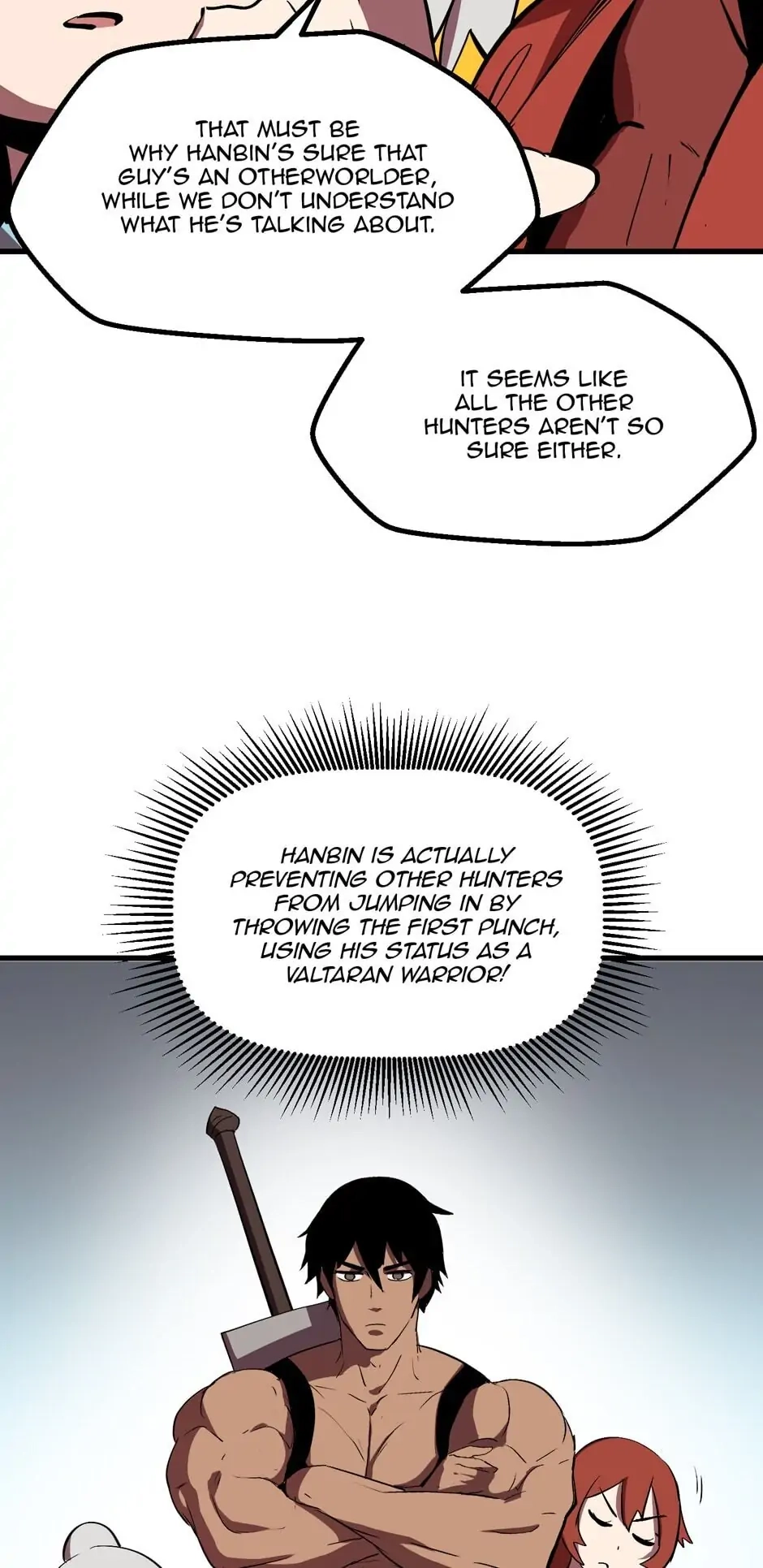 Survival Story of a Sword King in a Fantasy World Chapter 52, page 22 of 114
