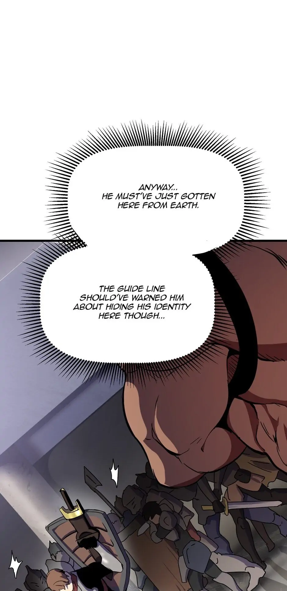Survival Story of a Sword King in a Fantasy World Chapter 52, page 25 of 114