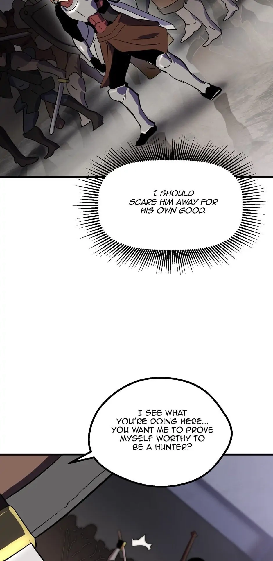 Survival Story of a Sword King in a Fantasy World Chapter 52, page 26 of 114