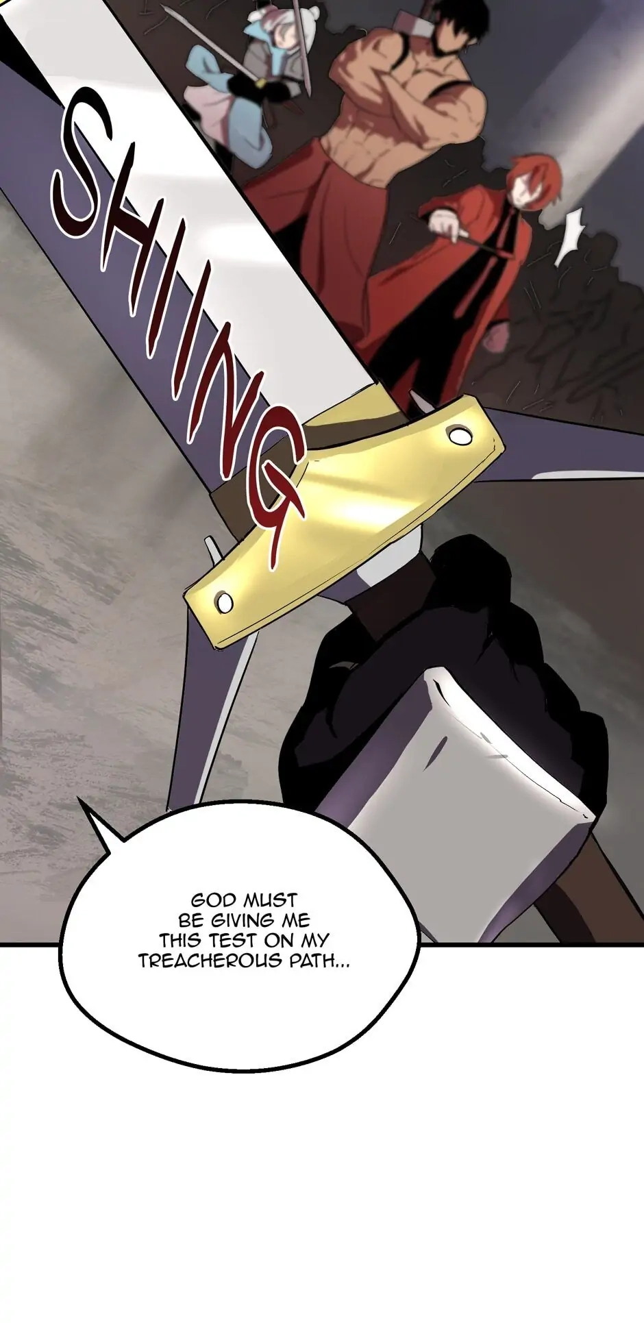 Survival Story of a Sword King in a Fantasy World Chapter 52, page 27 of 114
