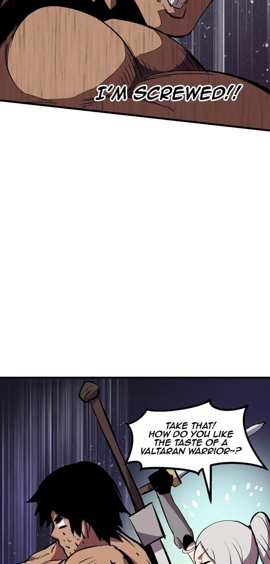 Survival Story of a Sword King in a Fantasy World Chapter 52, page 38 of 114