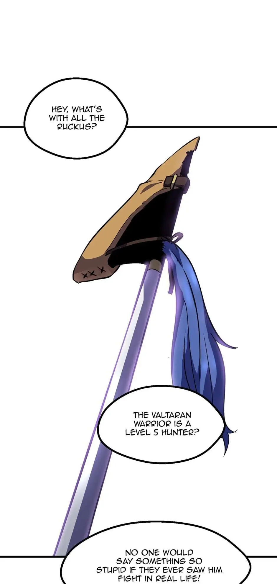 Survival Story of a Sword King in a Fantasy World Chapter 52, page 40 of 114