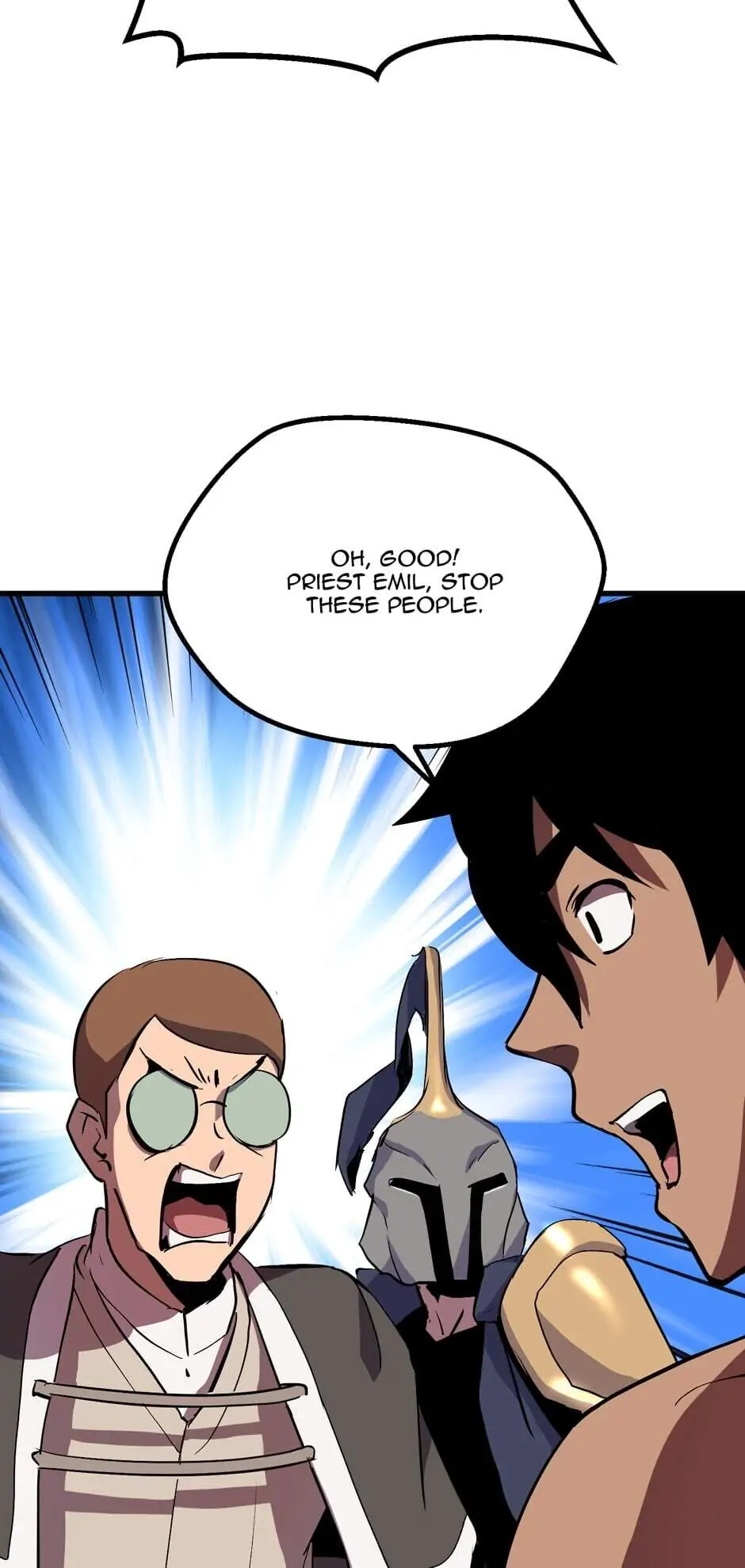 Survival Story of a Sword King in a Fantasy World Chapter 52, page 45 of 114