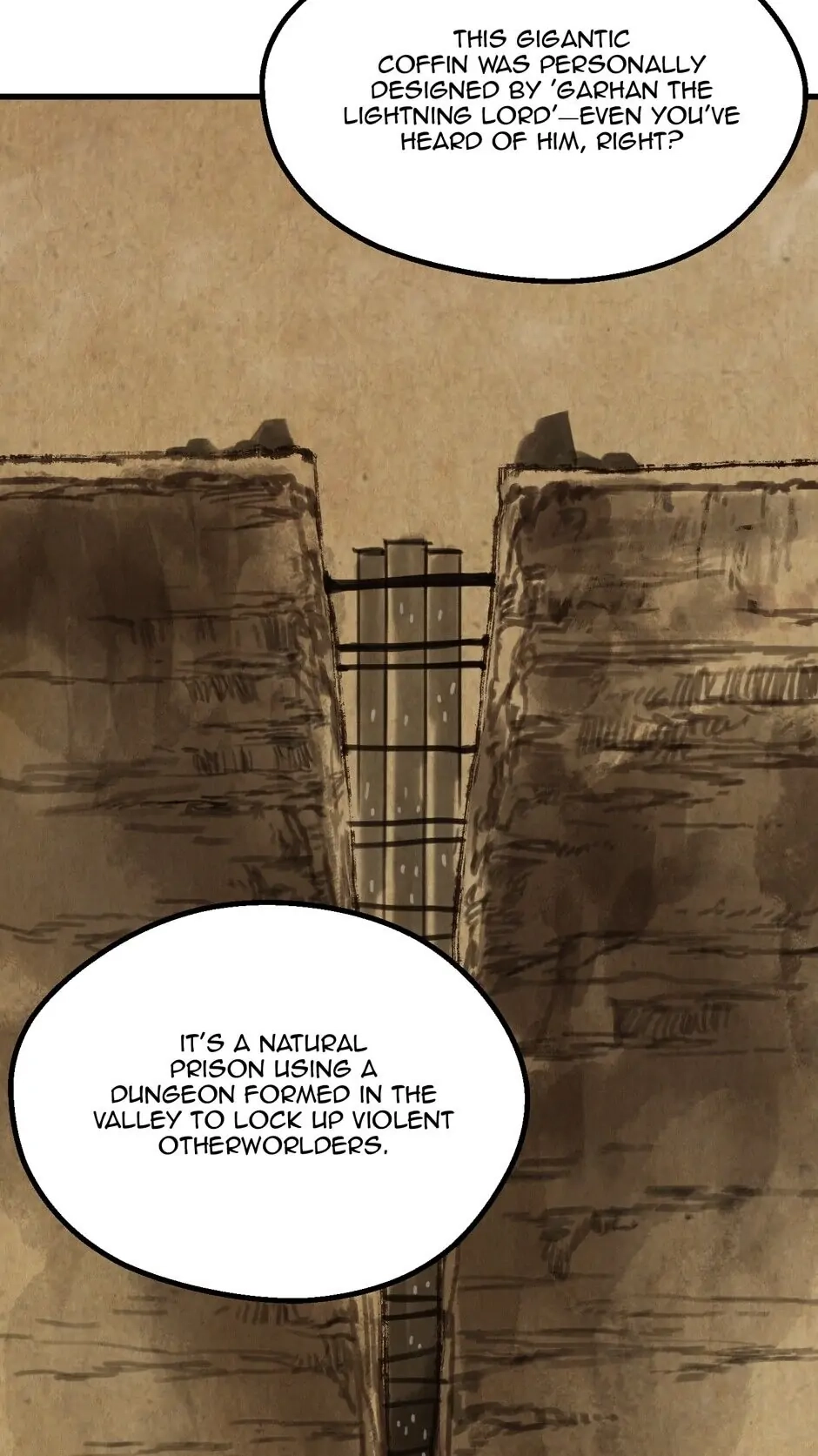 Survival Story of a Sword King in a Fantasy World Chapter 52, page 51 of 114