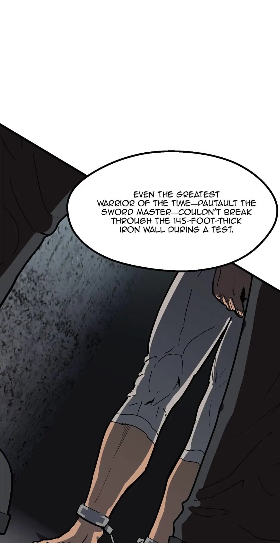 Survival Story of a Sword King in a Fantasy World Chapter 52, page 55 of 114
