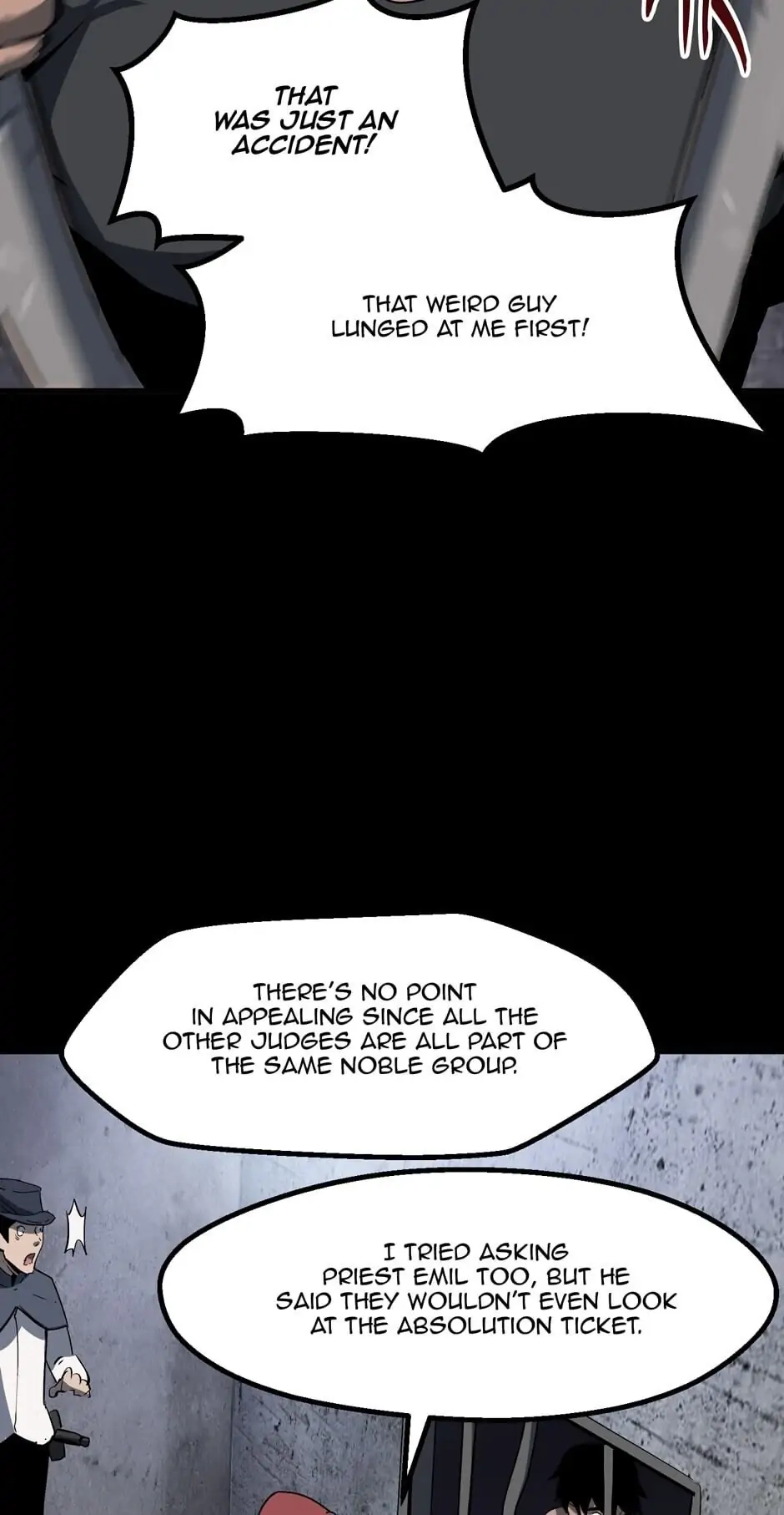 Survival Story of a Sword King in a Fantasy World Chapter 52, page 62 of 114