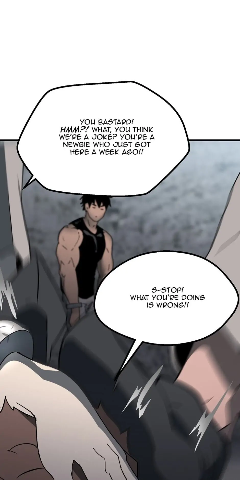 Survival Story of a Sword King in a Fantasy World Chapter 52, page 70 of 114