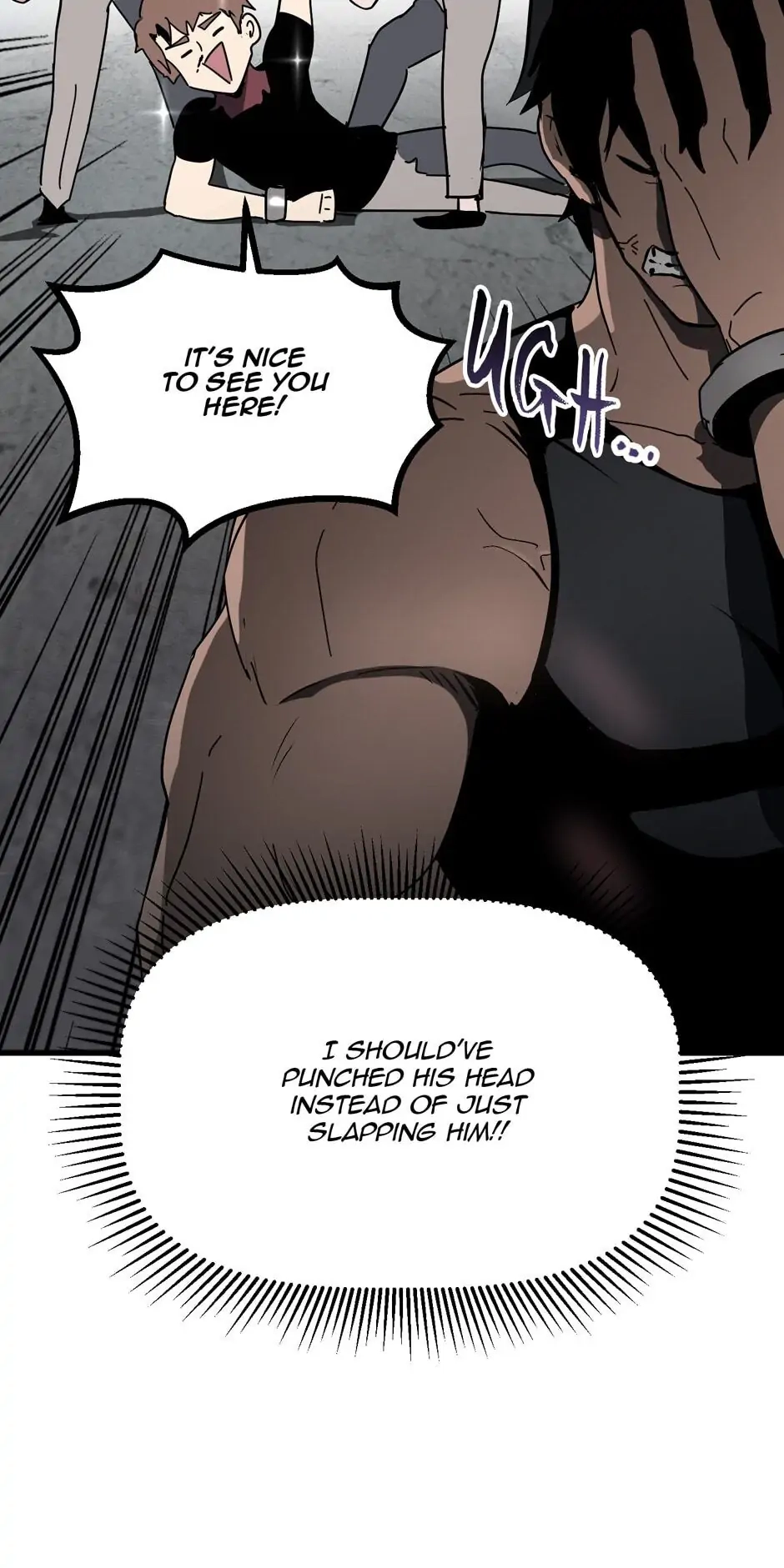 Survival Story of a Sword King in a Fantasy World Chapter 52, page 76 of 114