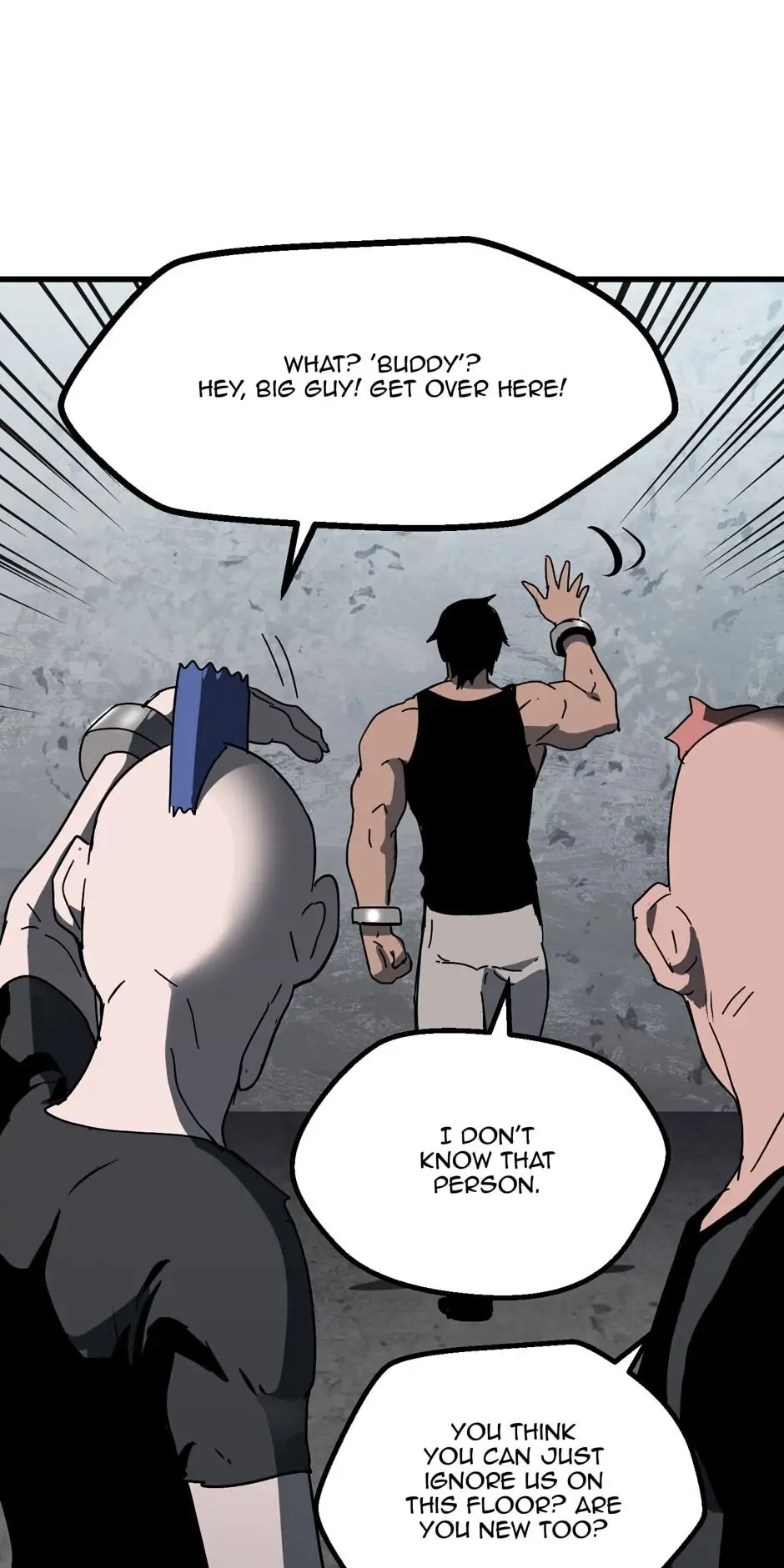 Survival Story of a Sword King in a Fantasy World Chapter 52, page 77 of 114