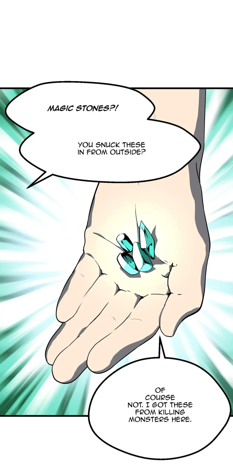 Survival Story of a Sword King in a Fantasy World Chapter 52, page 98 of 114