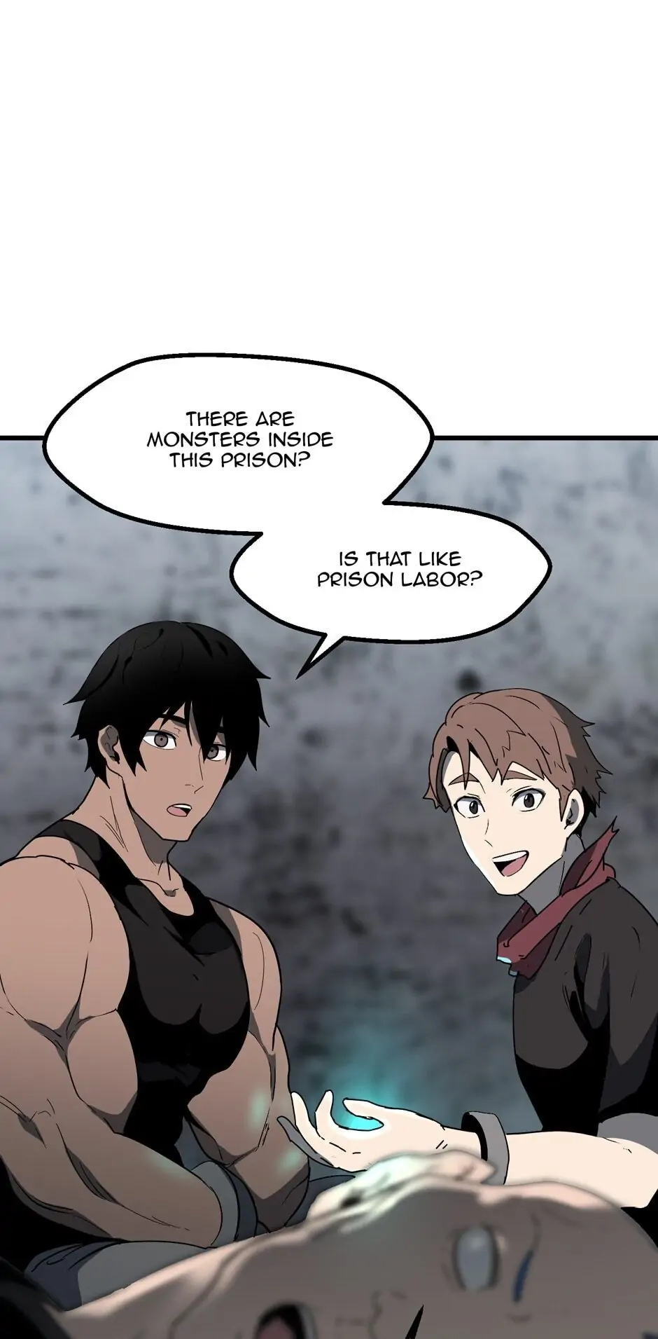 Survival Story of a Sword King in a Fantasy World Chapter 52, page 99 of 114