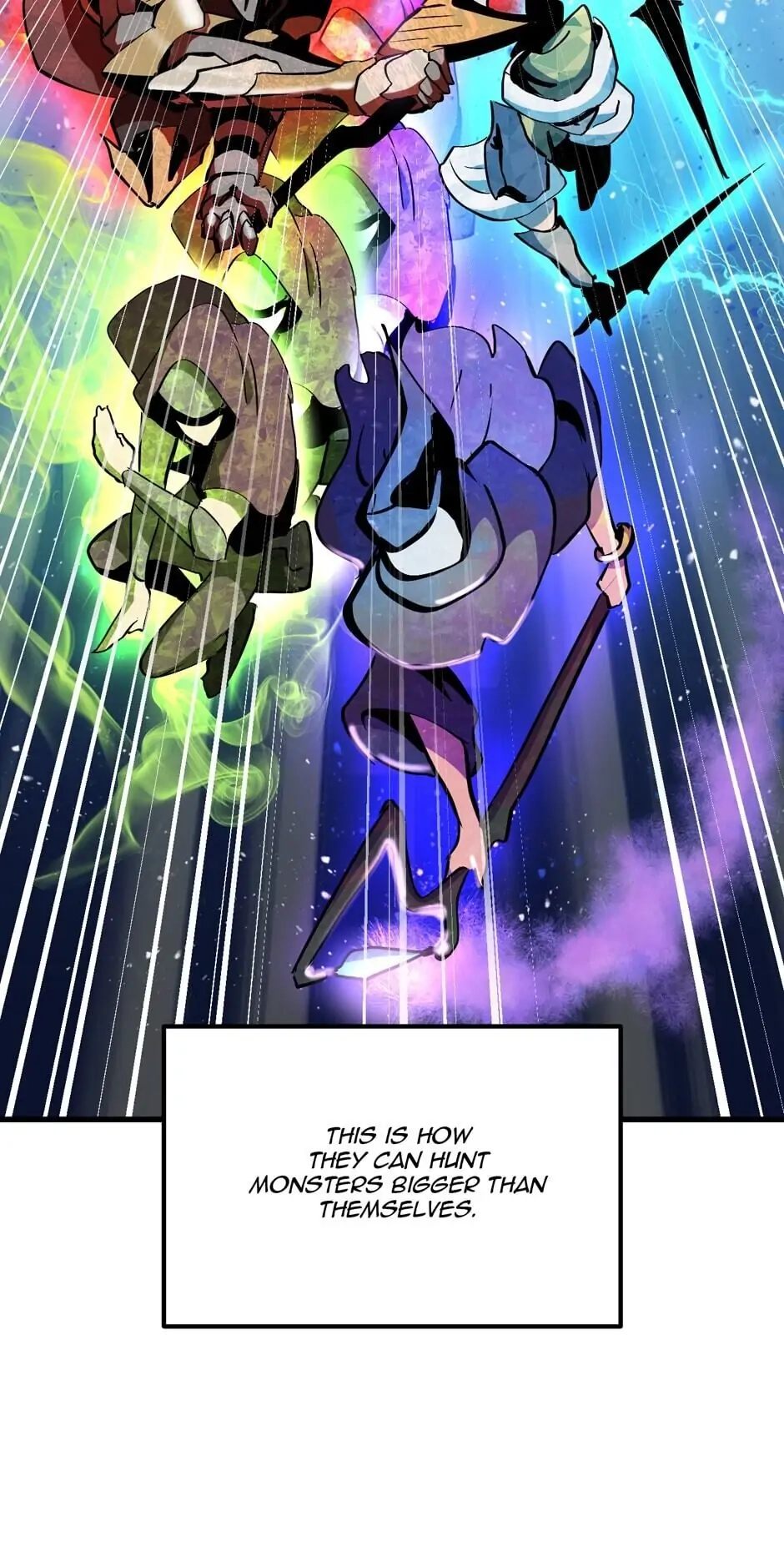 Survival Story of a Sword King in a Fantasy World Chapter 53, page 10 of 115