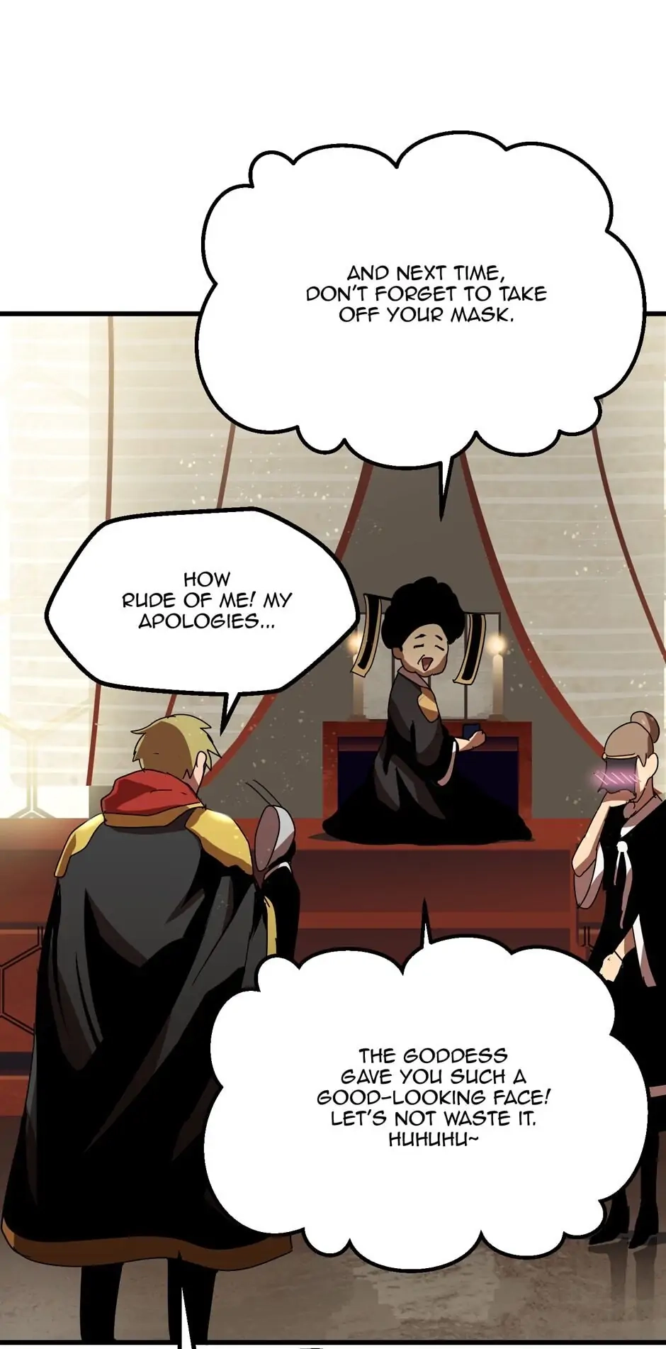 Survival Story of a Sword King in a Fantasy World Chapter 53, page 105 of 115