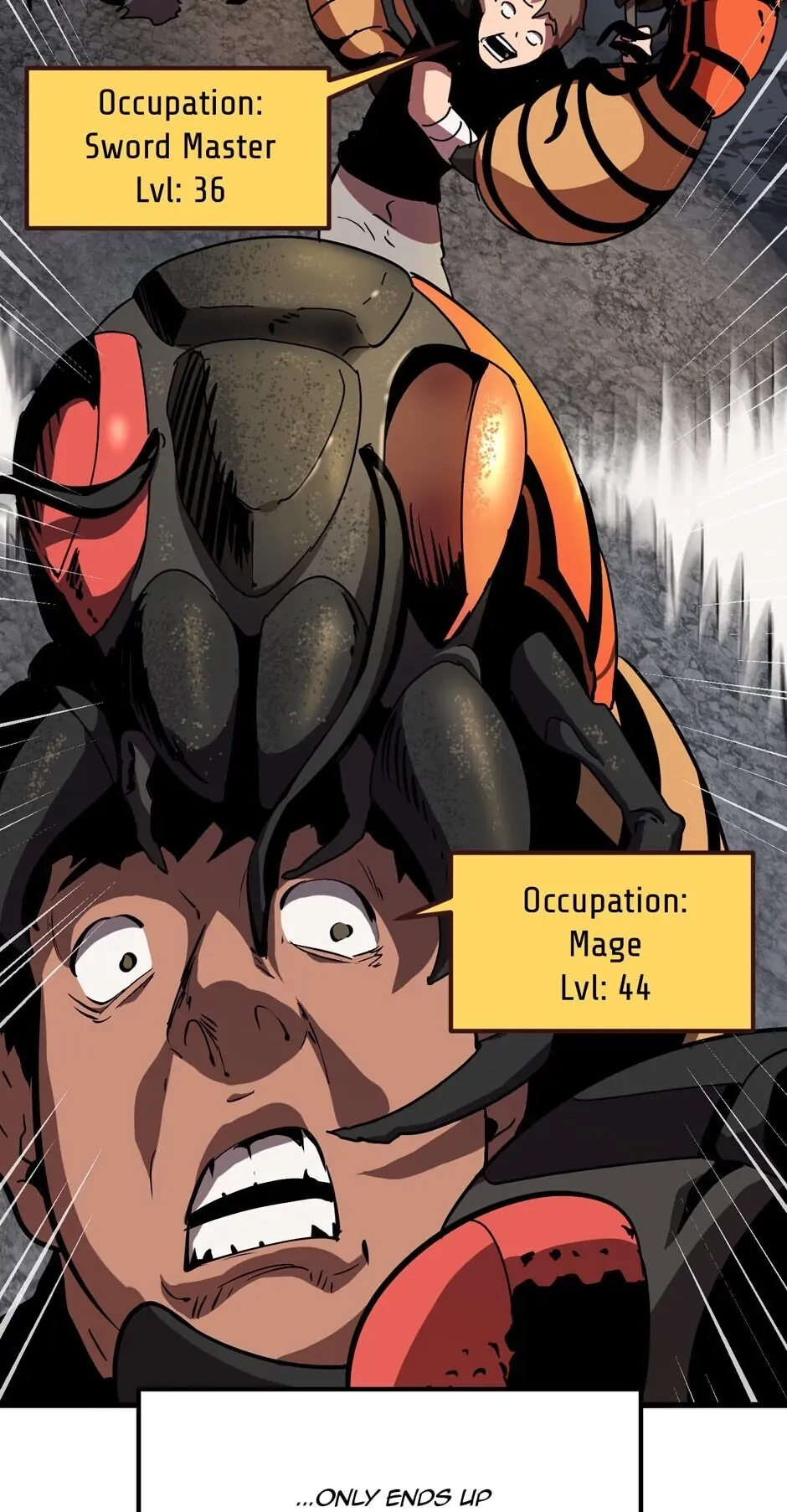 Survival Story of a Sword King in a Fantasy World Chapter 53, page 15 of 115