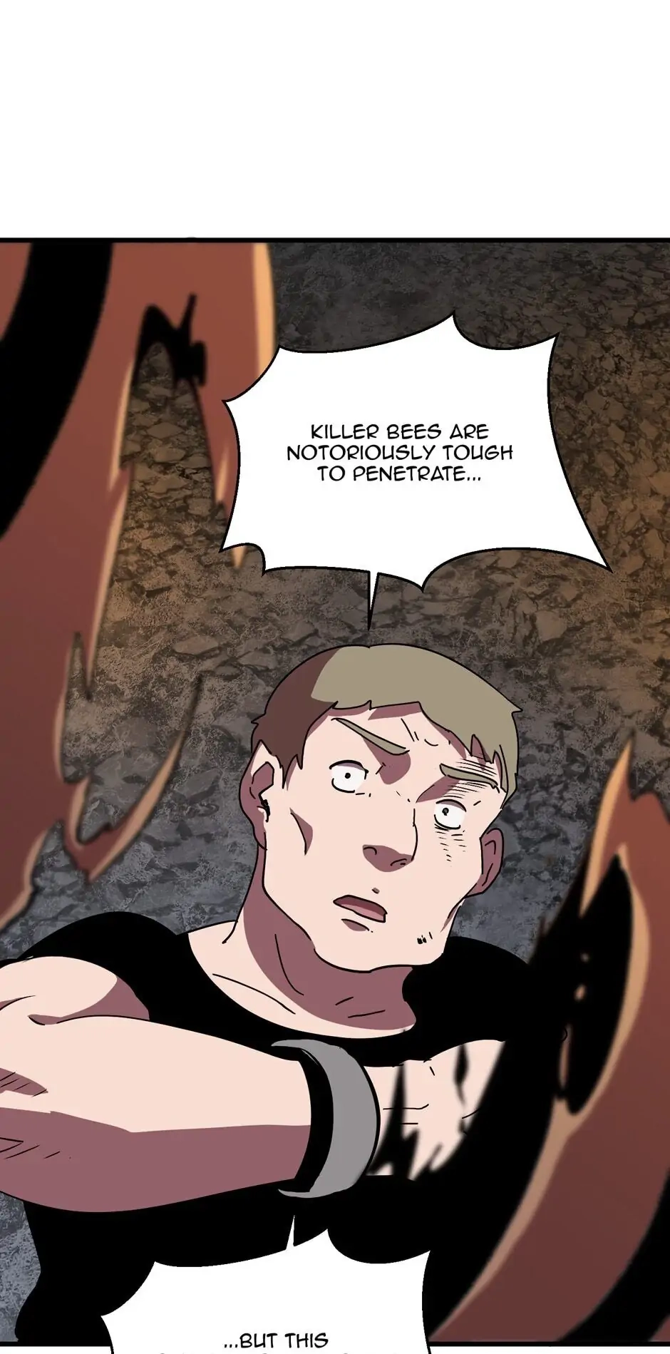 Survival Story of a Sword King in a Fantasy World Chapter 53, page 21 of 115