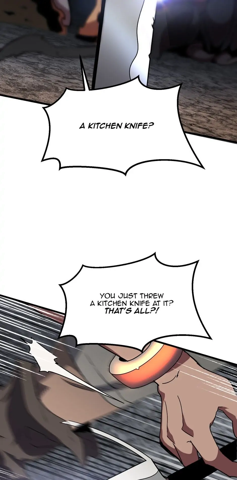 Survival Story of a Sword King in a Fantasy World Chapter 53, page 23 of 115
