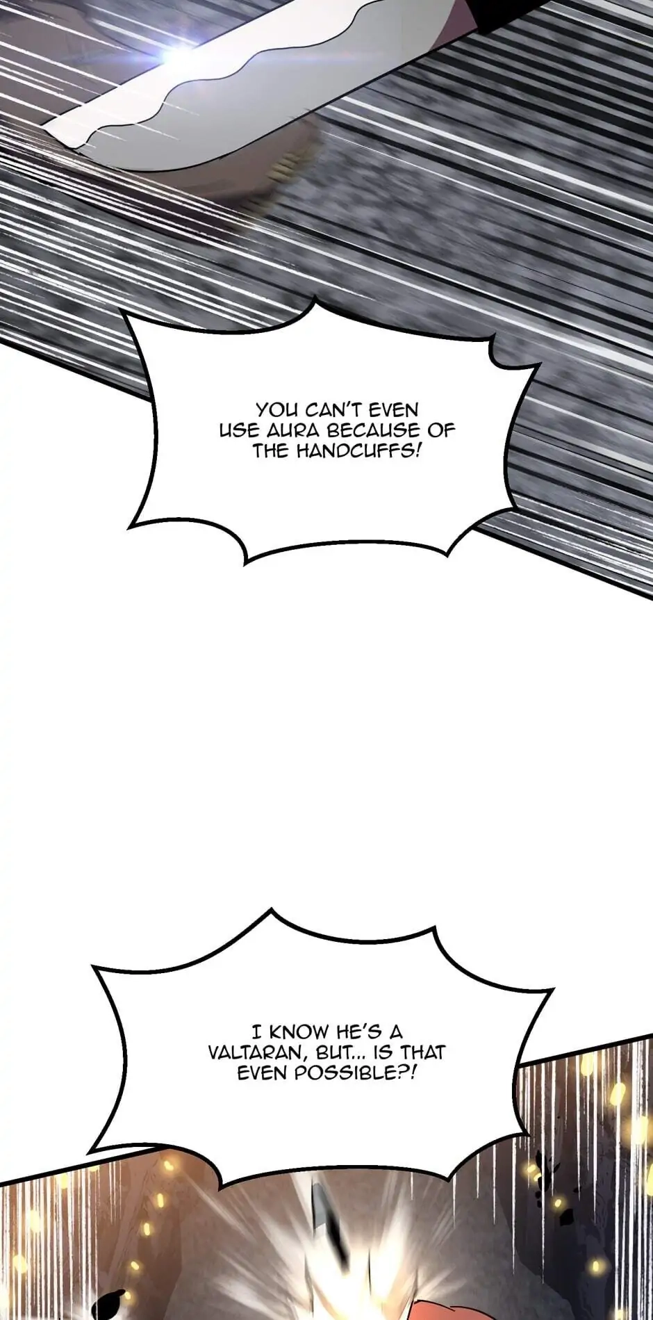 Survival Story of a Sword King in a Fantasy World Chapter 53, page 24 of 115