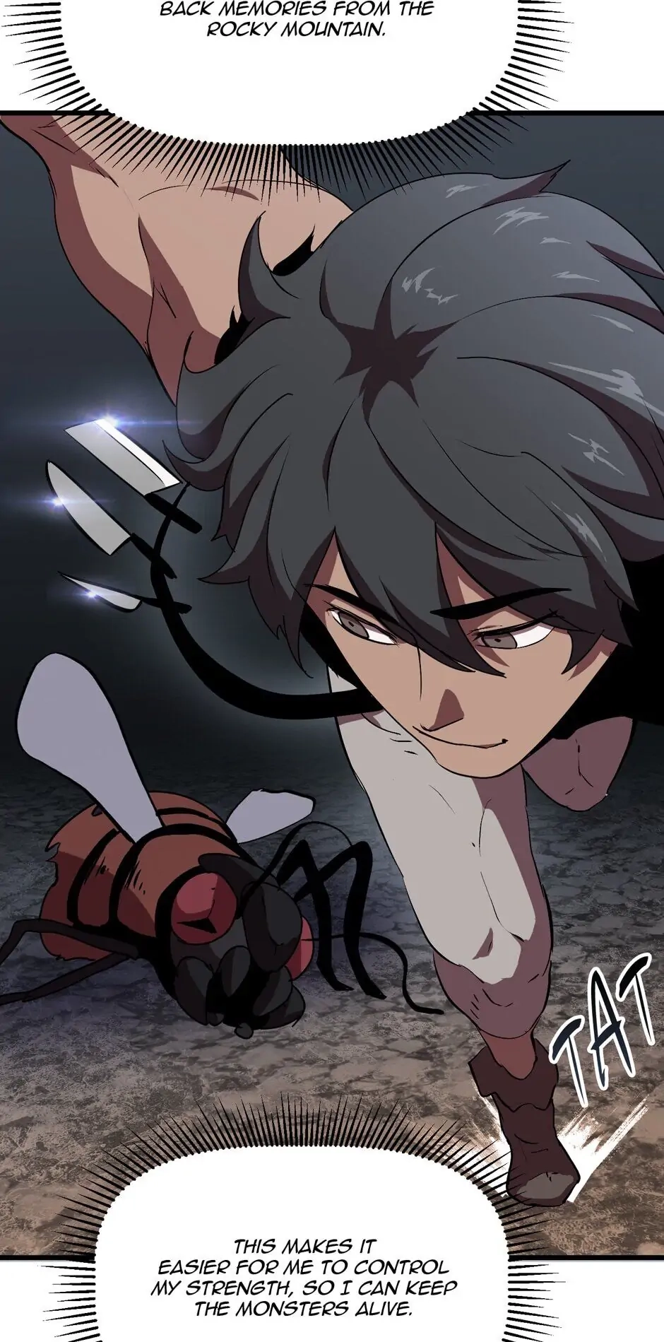 Survival Story of a Sword King in a Fantasy World Chapter 53, page 27 of 115