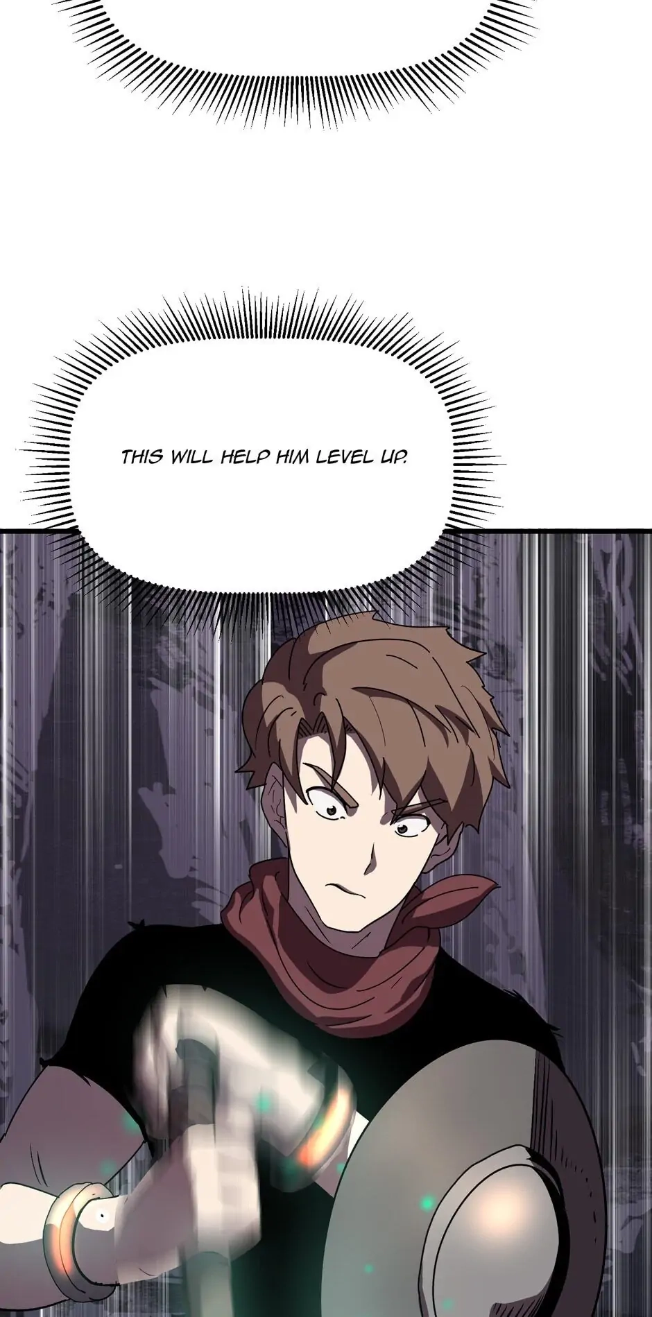 Survival Story of a Sword King in a Fantasy World Chapter 53, page 28 of 115