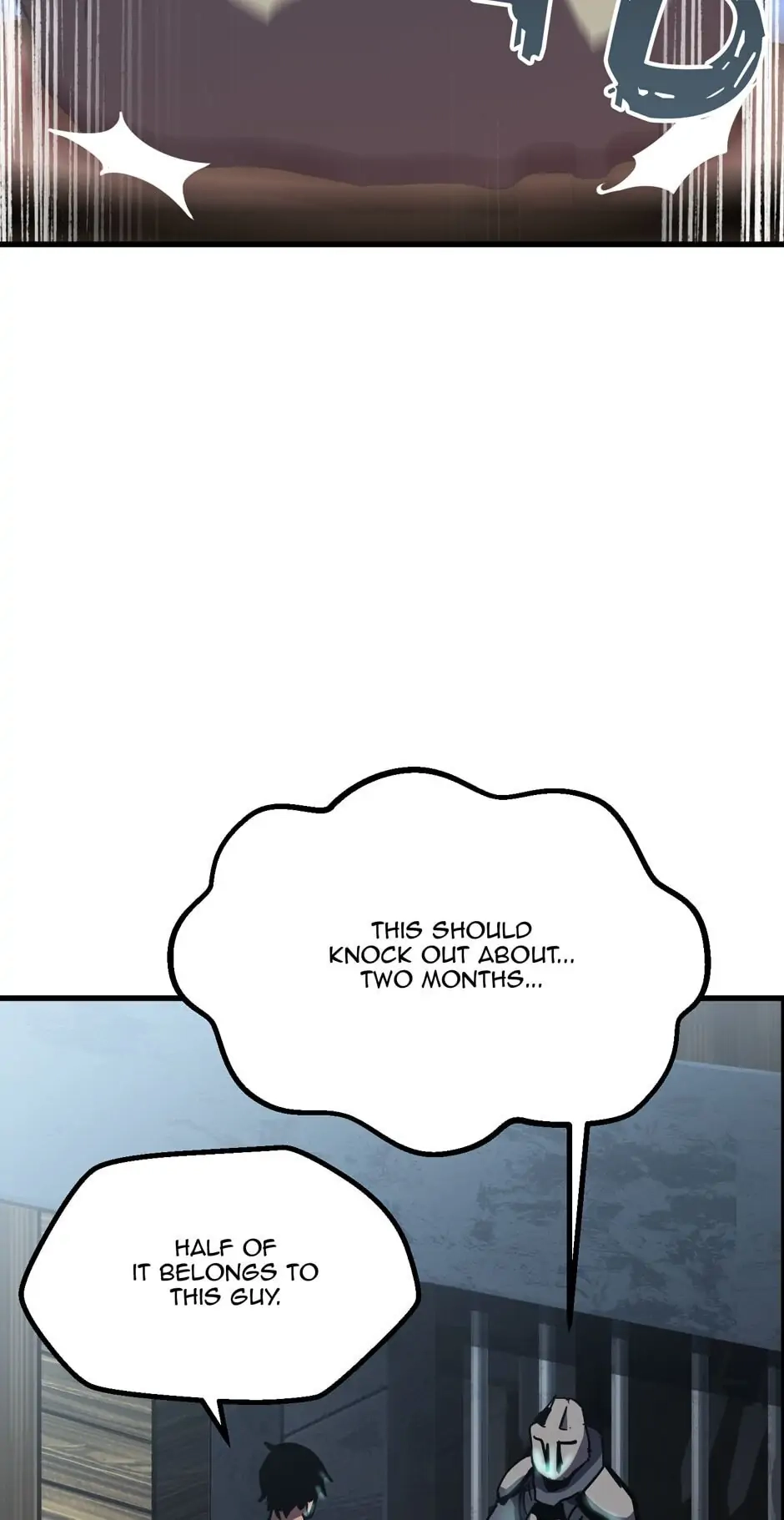 Survival Story of a Sword King in a Fantasy World Chapter 53, page 34 of 115