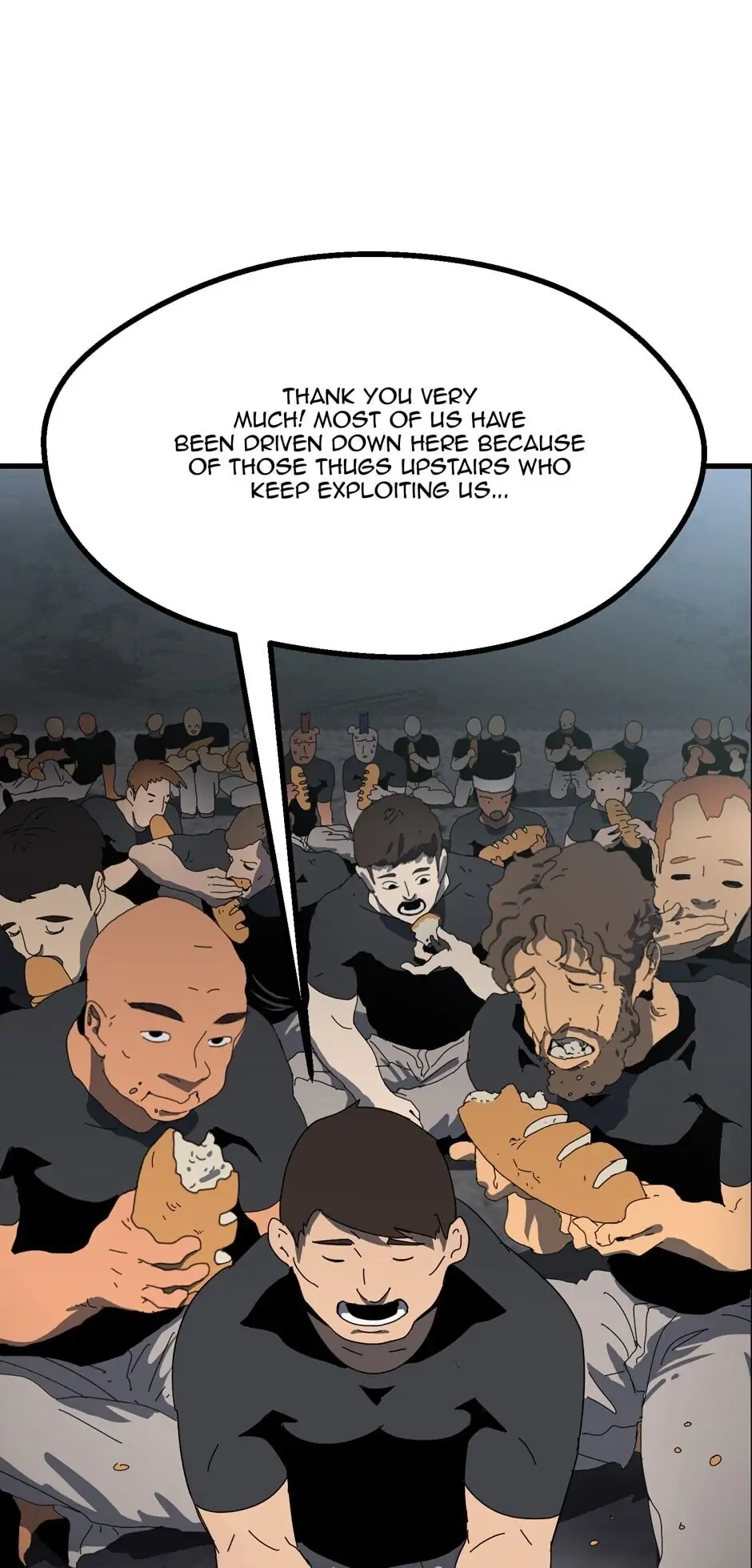 Survival Story of a Sword King in a Fantasy World Chapter 53, page 45 of 115