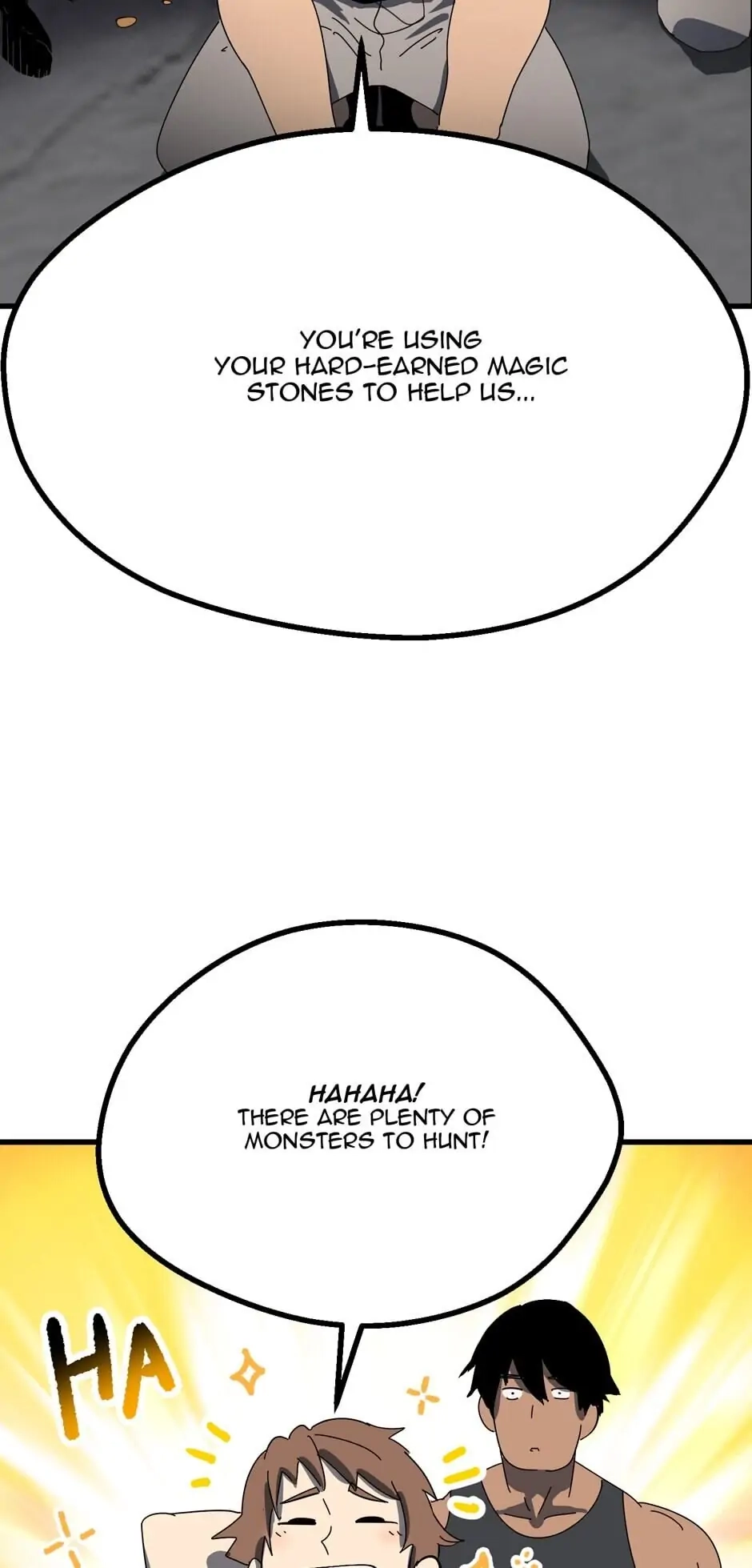 Survival Story of a Sword King in a Fantasy World Chapter 53, page 46 of 115