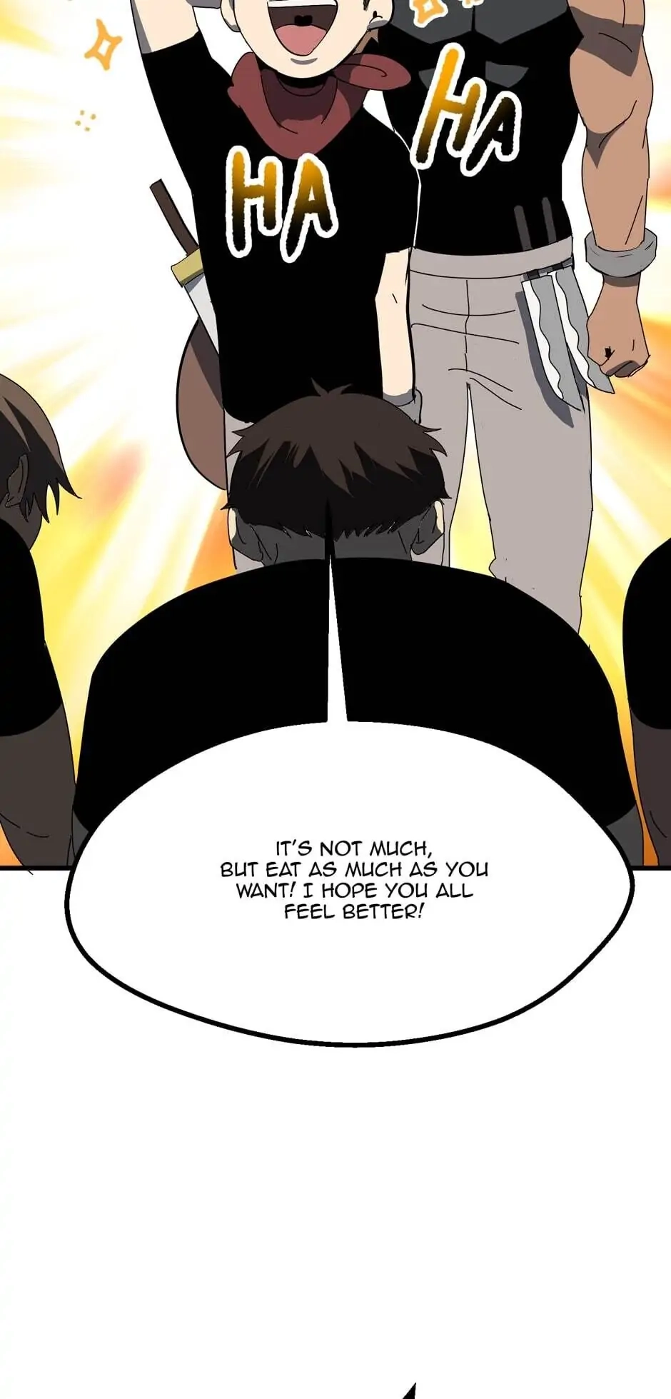 Survival Story of a Sword King in a Fantasy World Chapter 53, page 47 of 115