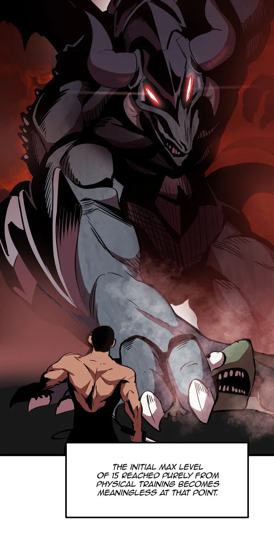 Survival Story of a Sword King in a Fantasy World Chapter 53, page 5 of 115
