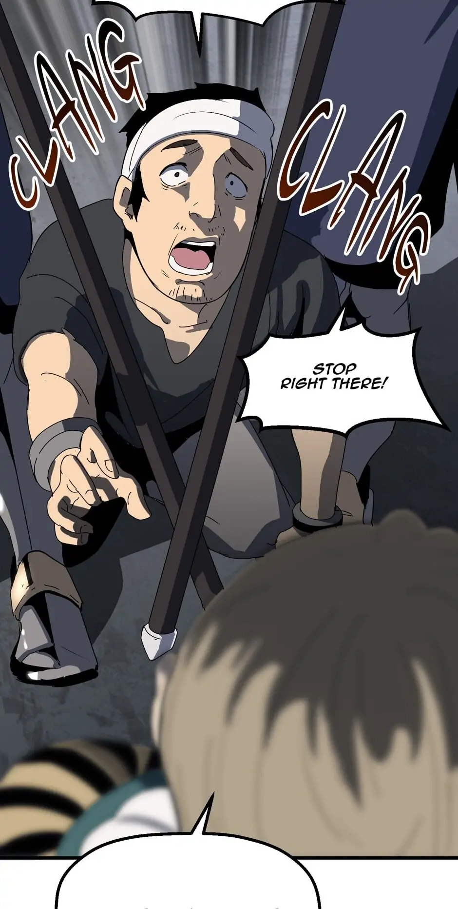 Survival Story of a Sword King in a Fantasy World Chapter 53, page 55 of 115