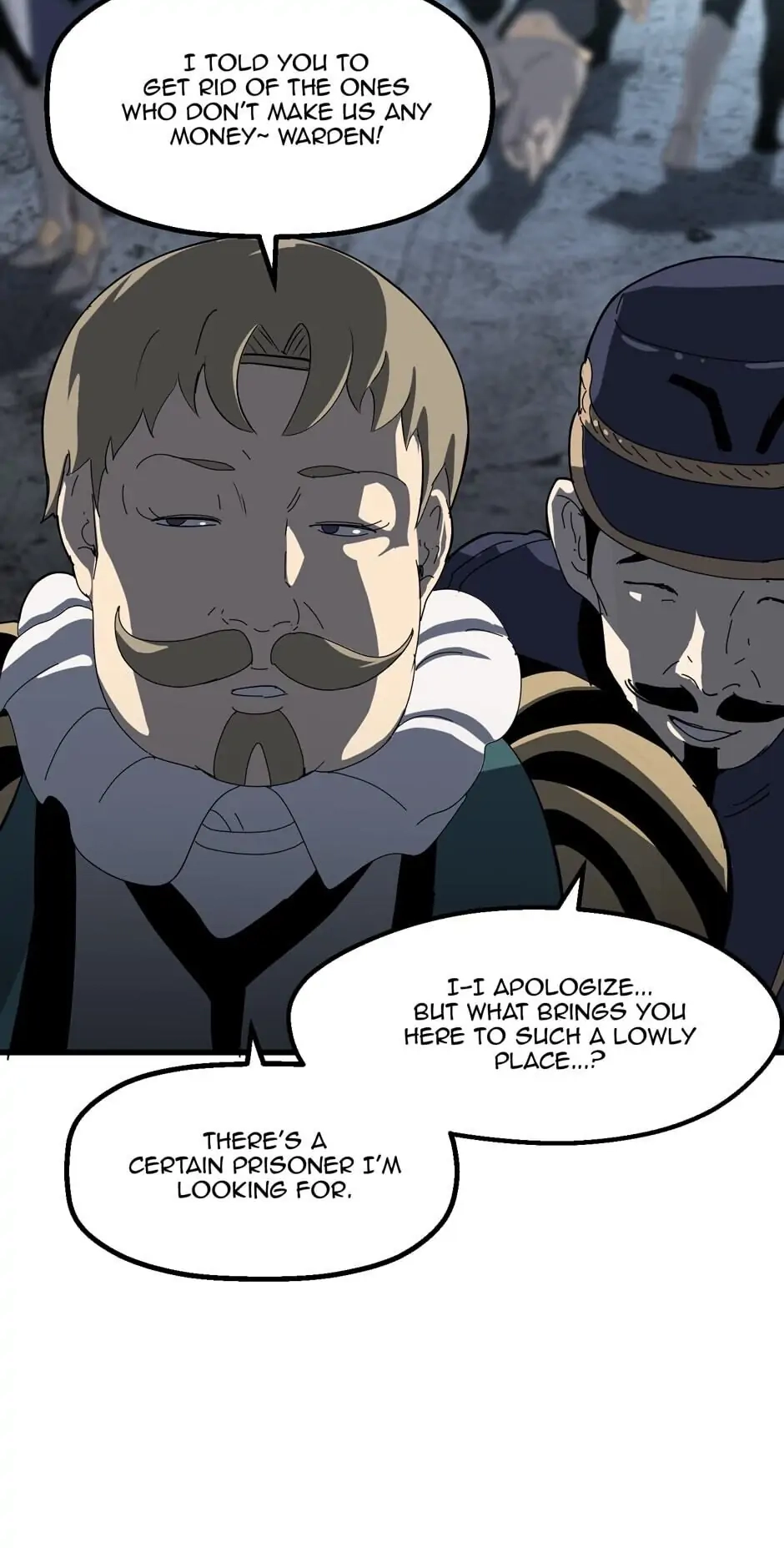 Survival Story of a Sword King in a Fantasy World Chapter 53, page 61 of 115