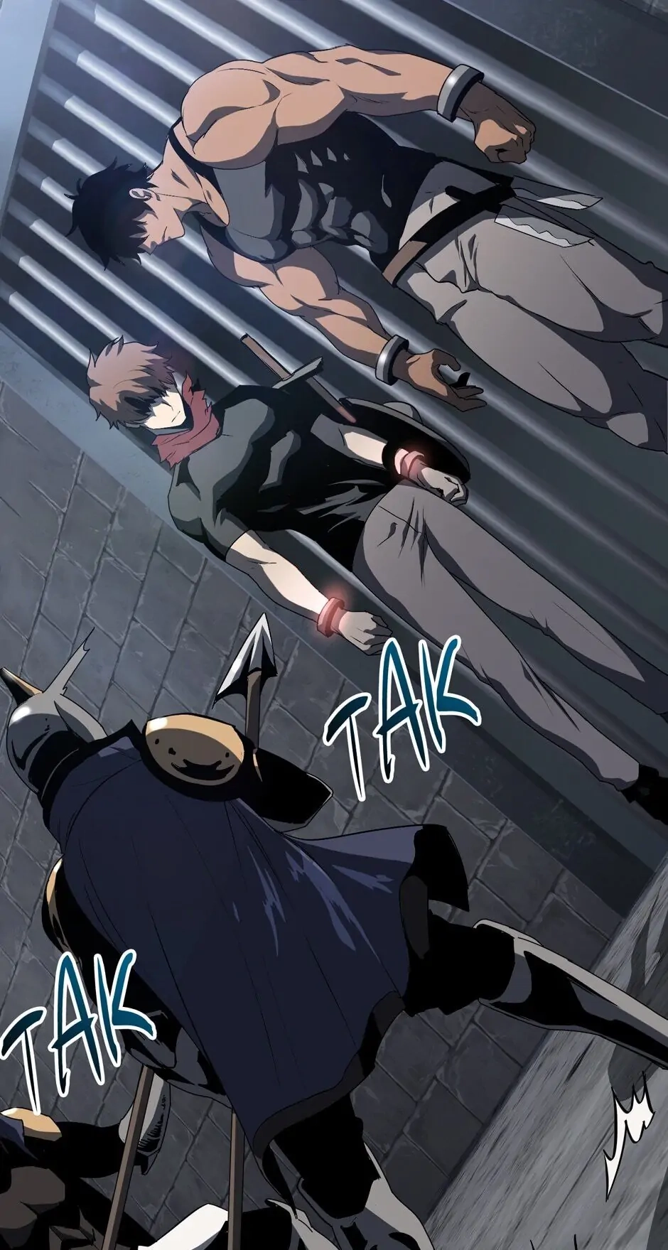 Survival Story of a Sword King in a Fantasy World Chapter 53, page 68 of 115