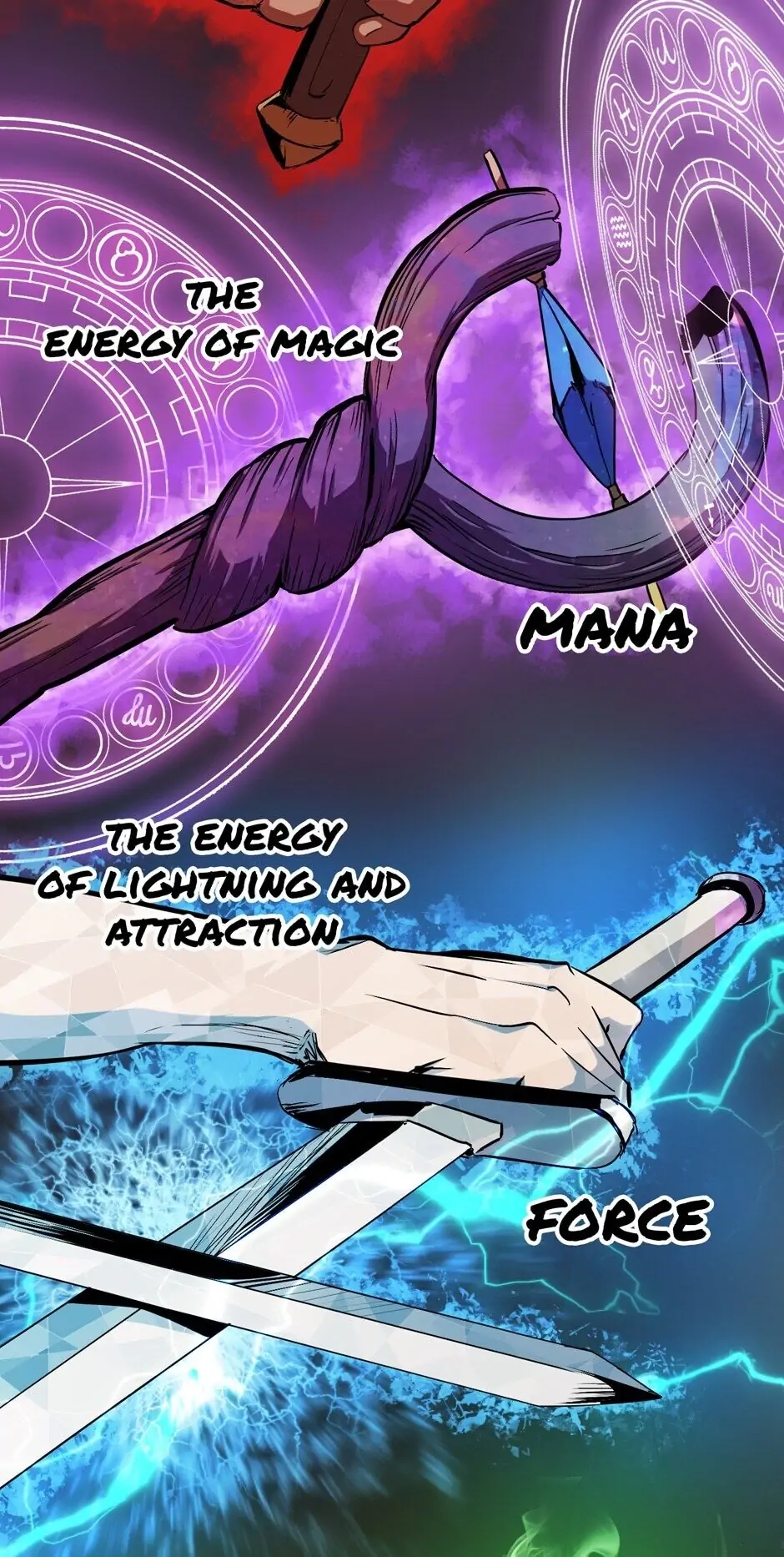 Survival Story of a Sword King in a Fantasy World Chapter 53, page 7 of 115