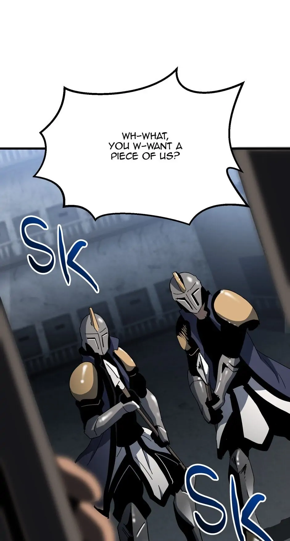 Survival Story of a Sword King in a Fantasy World Chapter 53, page 70 of 115
