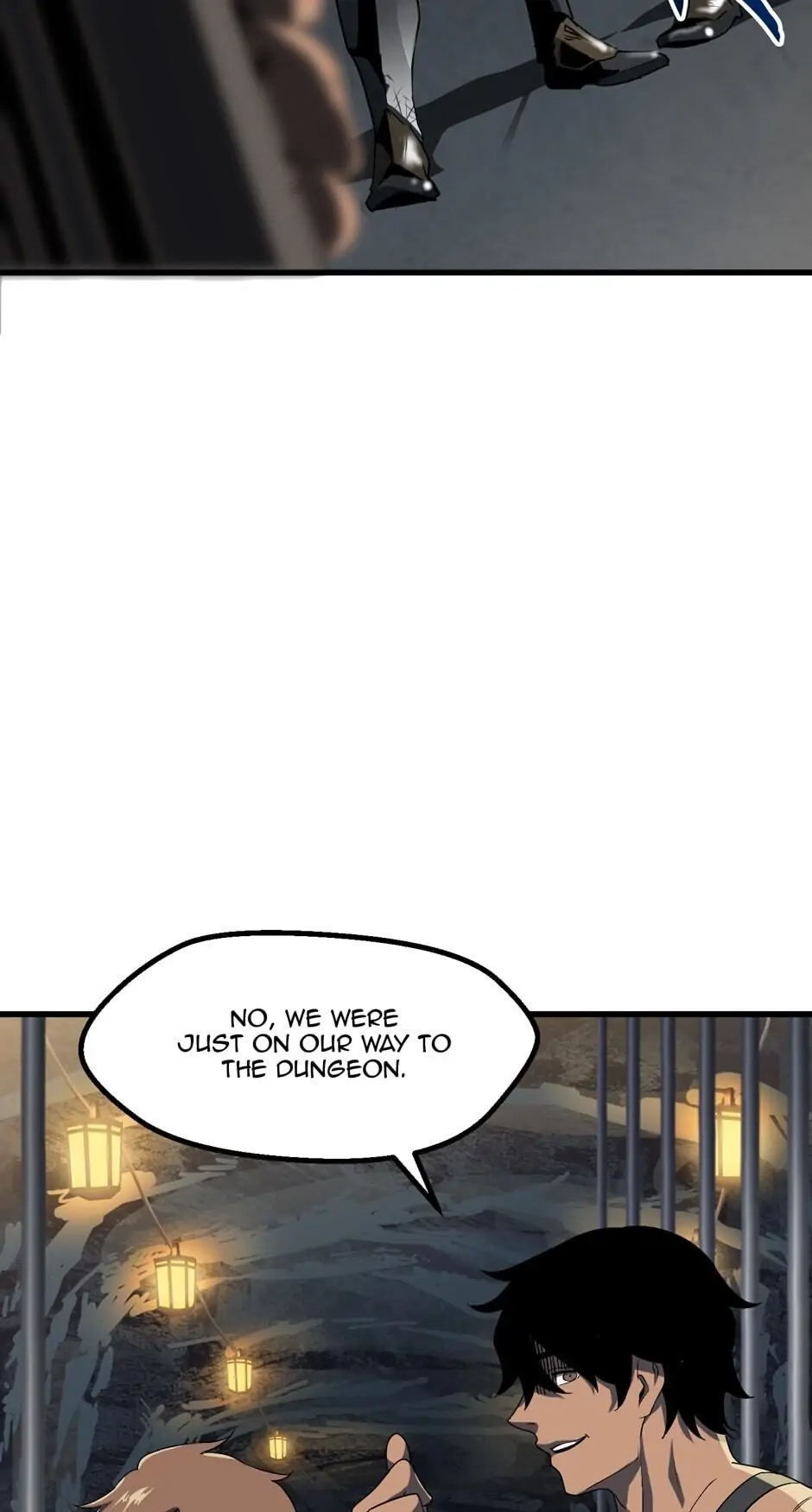 Survival Story of a Sword King in a Fantasy World Chapter 53, page 71 of 115