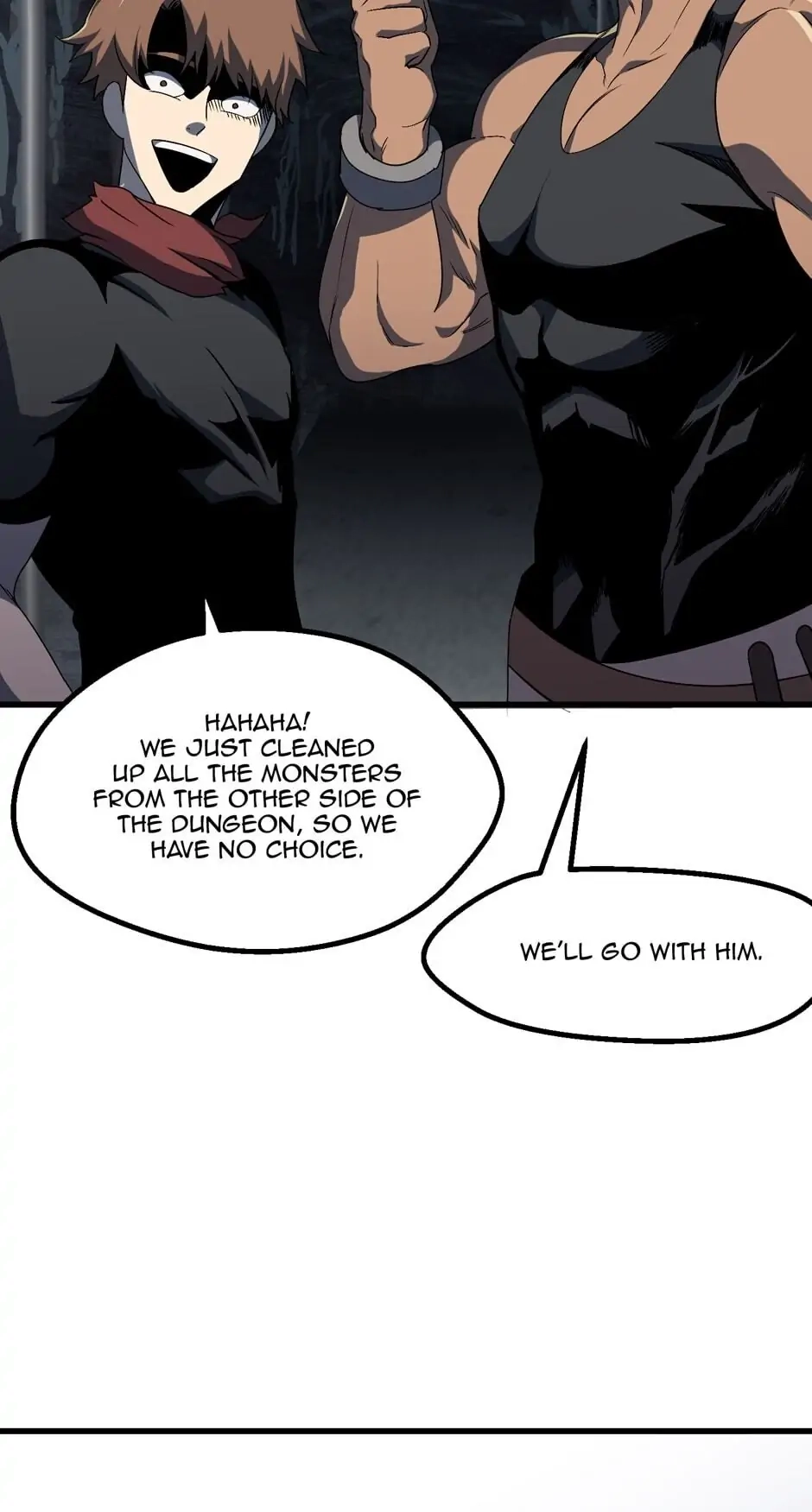 Survival Story of a Sword King in a Fantasy World Chapter 53, page 72 of 115
