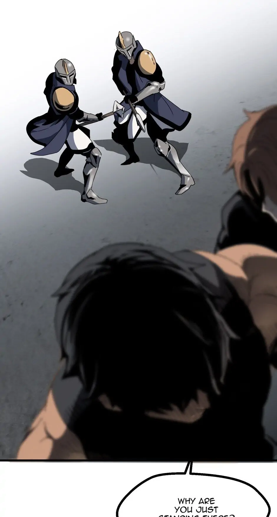 Survival Story of a Sword King in a Fantasy World Chapter 53, page 73 of 115