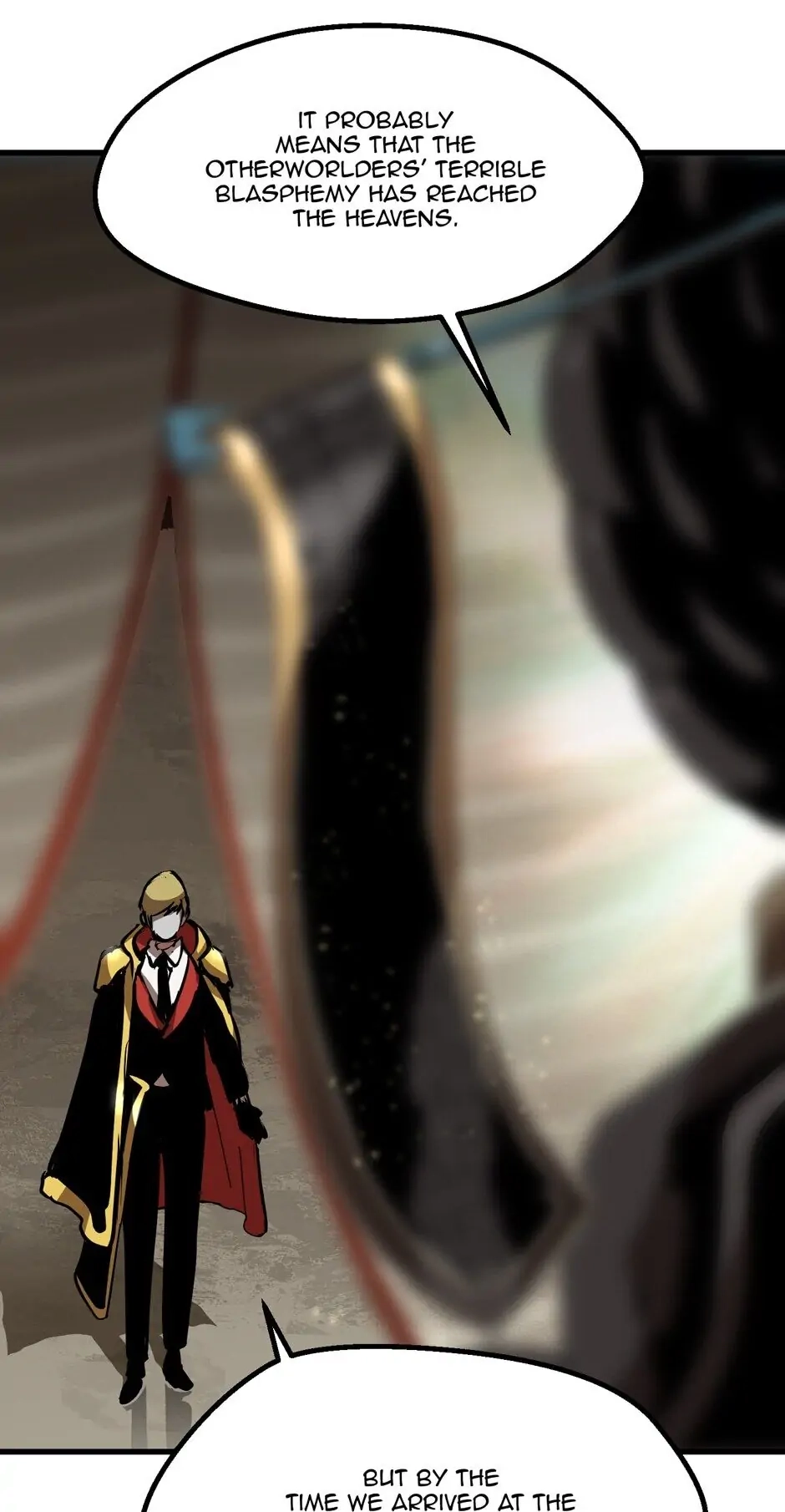 Survival Story of a Sword King in a Fantasy World Chapter 53, page 98 of 115