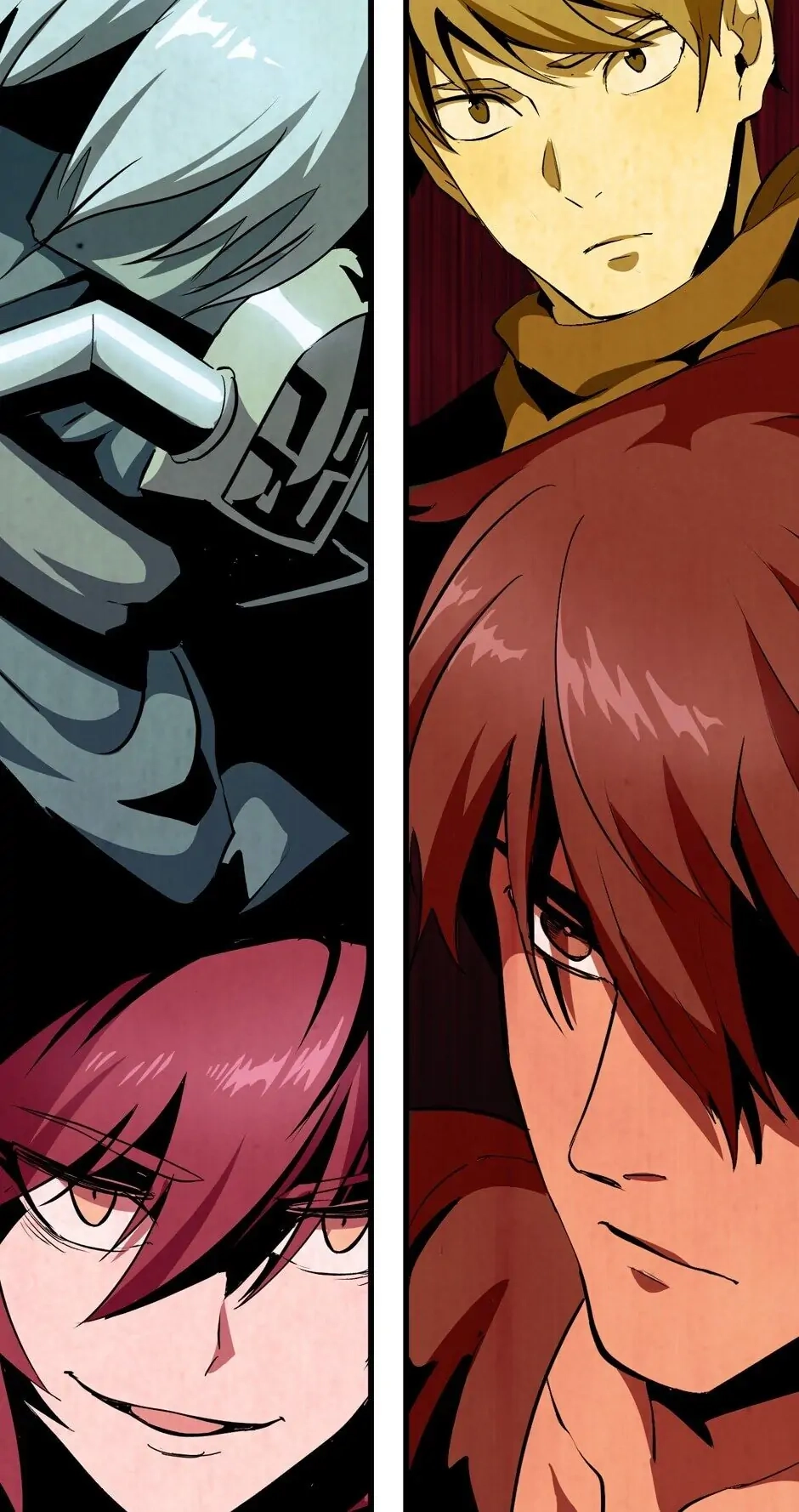 Survival Story of a Sword King in a Fantasy World Chapter 54, page 111 of 112