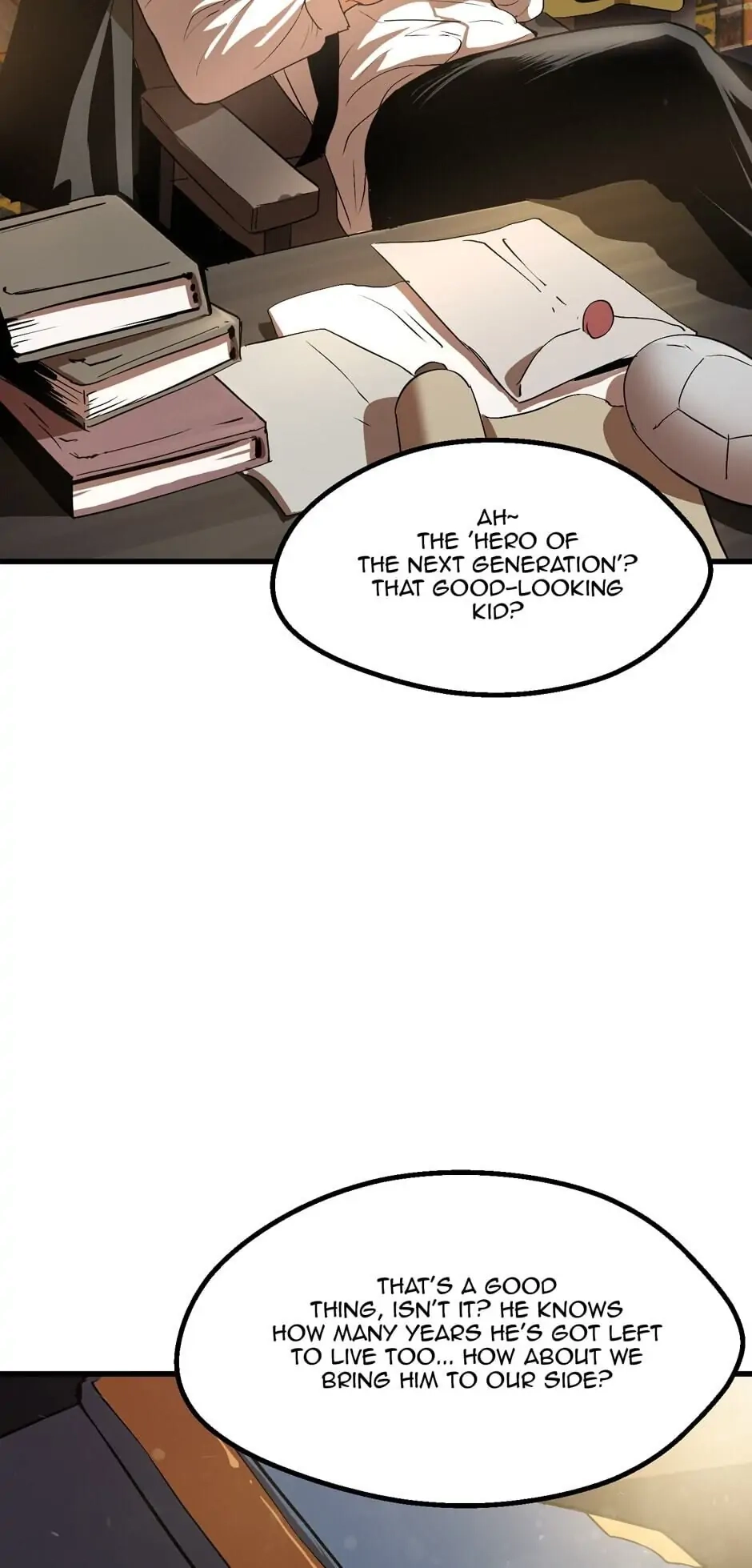 Survival Story of a Sword King in a Fantasy World Chapter 54, page 12 of 112