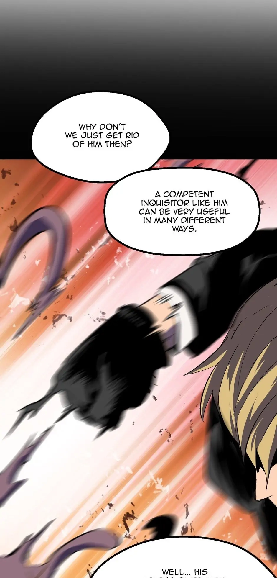 Survival Story of a Sword King in a Fantasy World Chapter 54, page 14 of 112