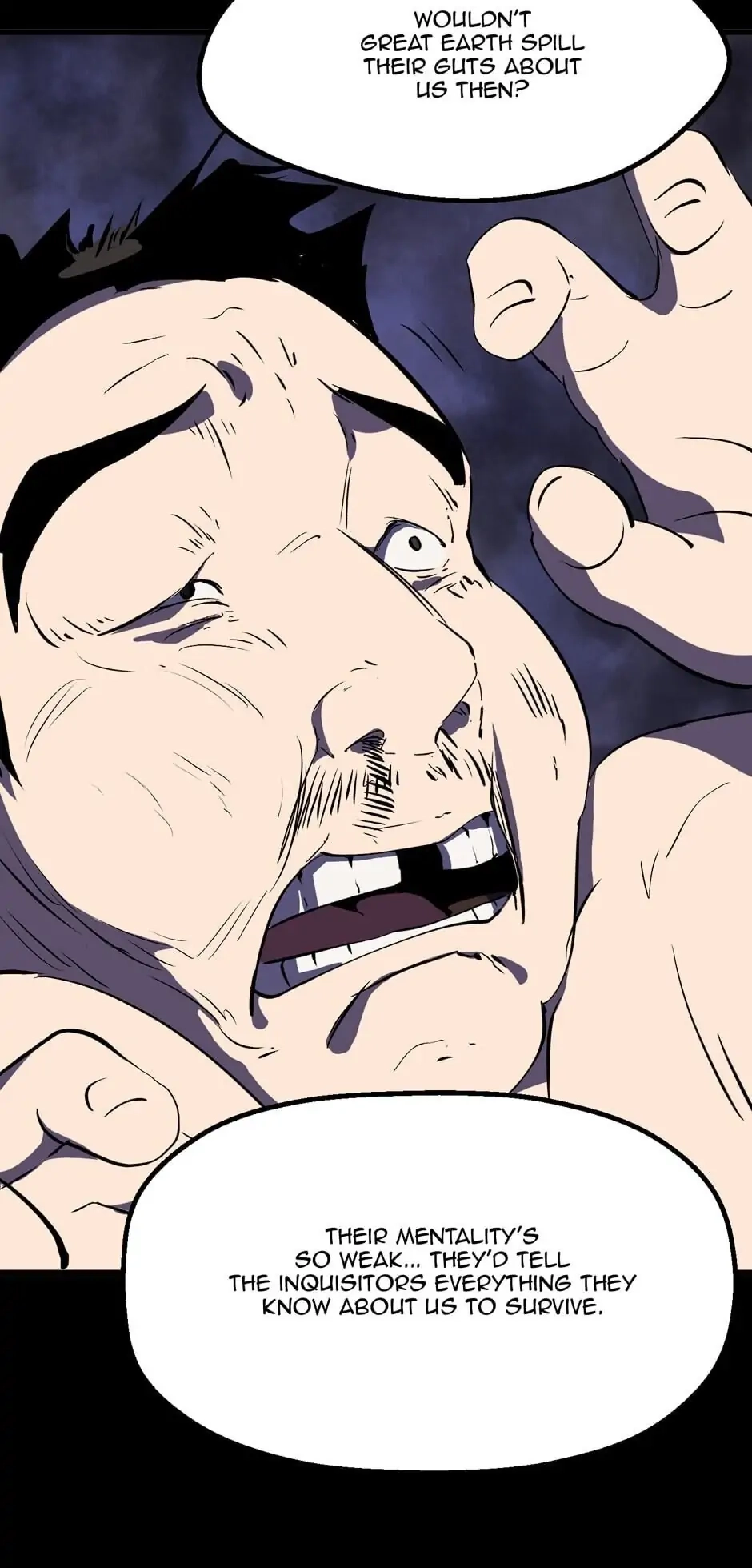 Survival Story of a Sword King in a Fantasy World Chapter 54, page 17 of 112