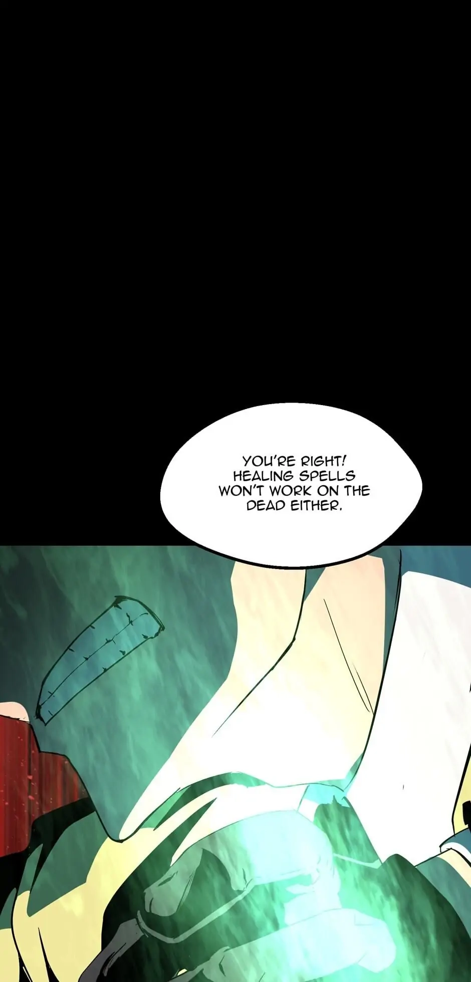 Survival Story of a Sword King in a Fantasy World Chapter 54, page 21 of 112
