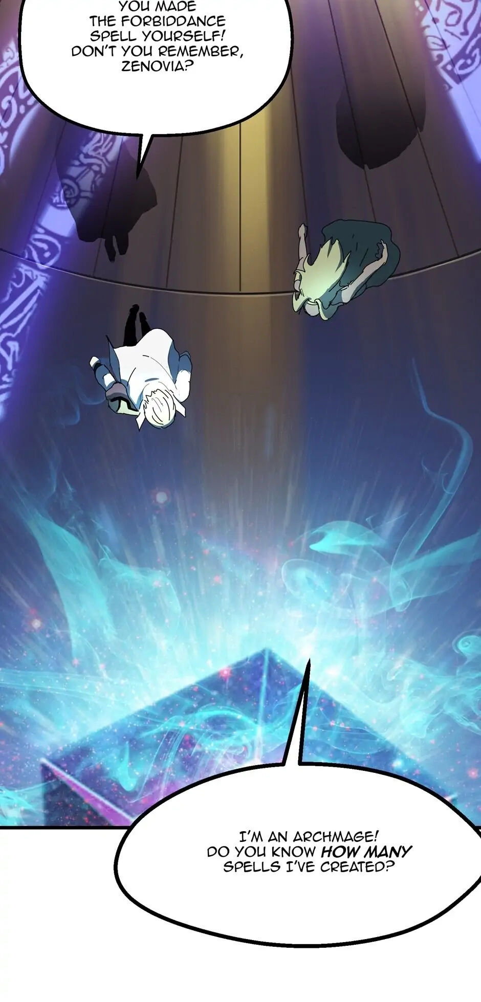 Survival Story of a Sword King in a Fantasy World Chapter 54, page 26 of 112