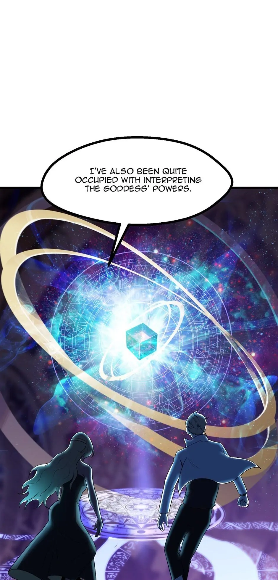 Survival Story of a Sword King in a Fantasy World Chapter 54, page 27 of 112