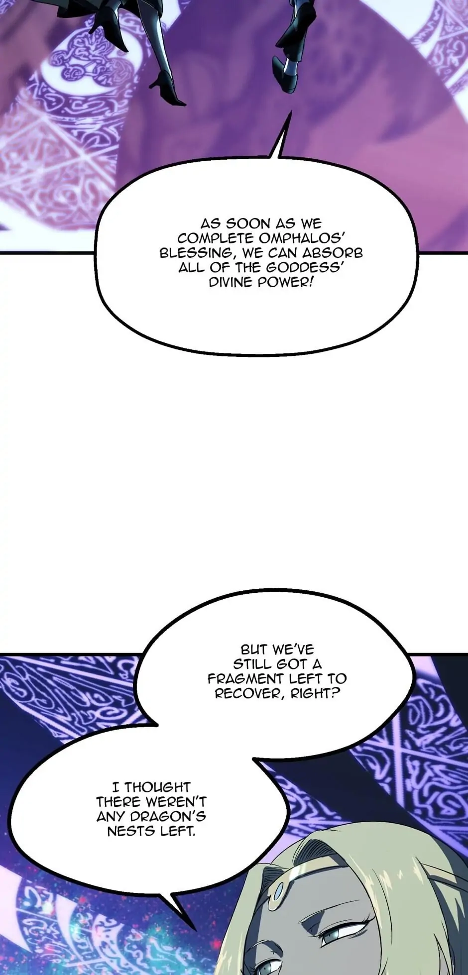 Survival Story of a Sword King in a Fantasy World Chapter 54, page 28 of 112
