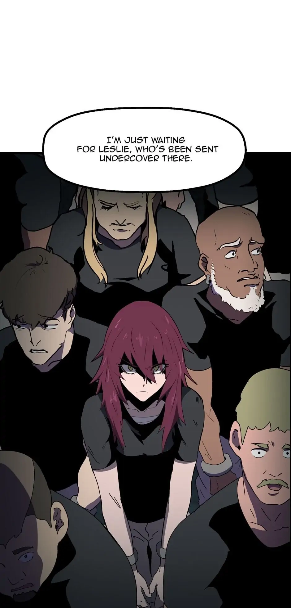 Survival Story of a Sword King in a Fantasy World Chapter 54, page 31 of 112