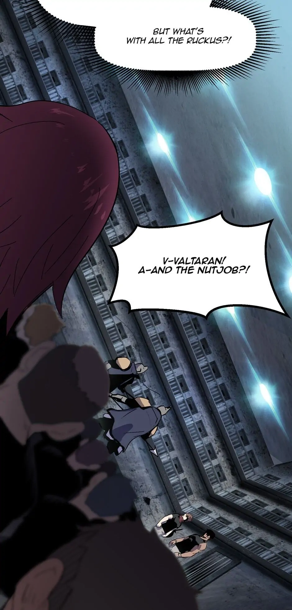 Survival Story of a Sword King in a Fantasy World Chapter 54, page 34 of 112