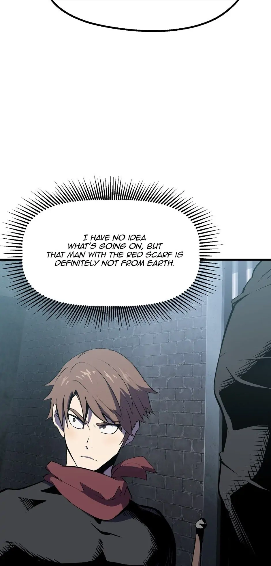Survival Story of a Sword King in a Fantasy World Chapter 54, page 38 of 112