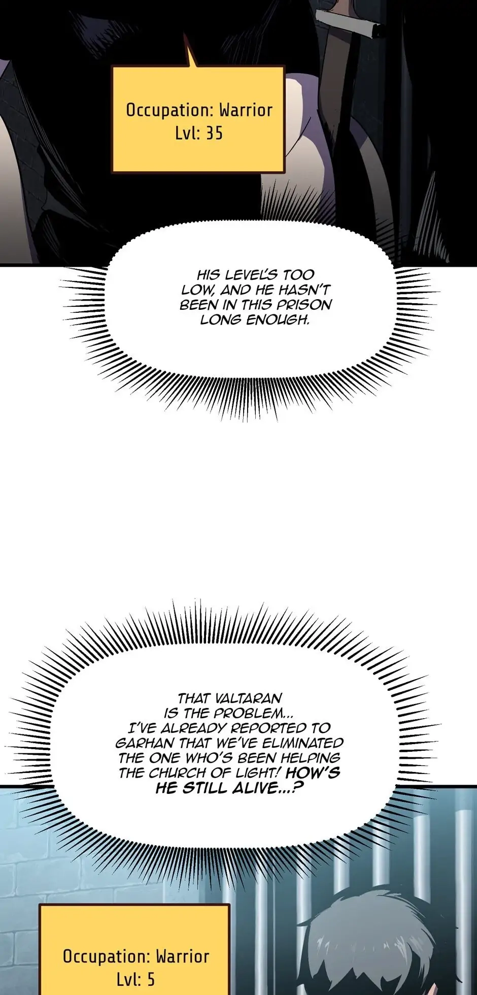Survival Story of a Sword King in a Fantasy World Chapter 54, page 39 of 112