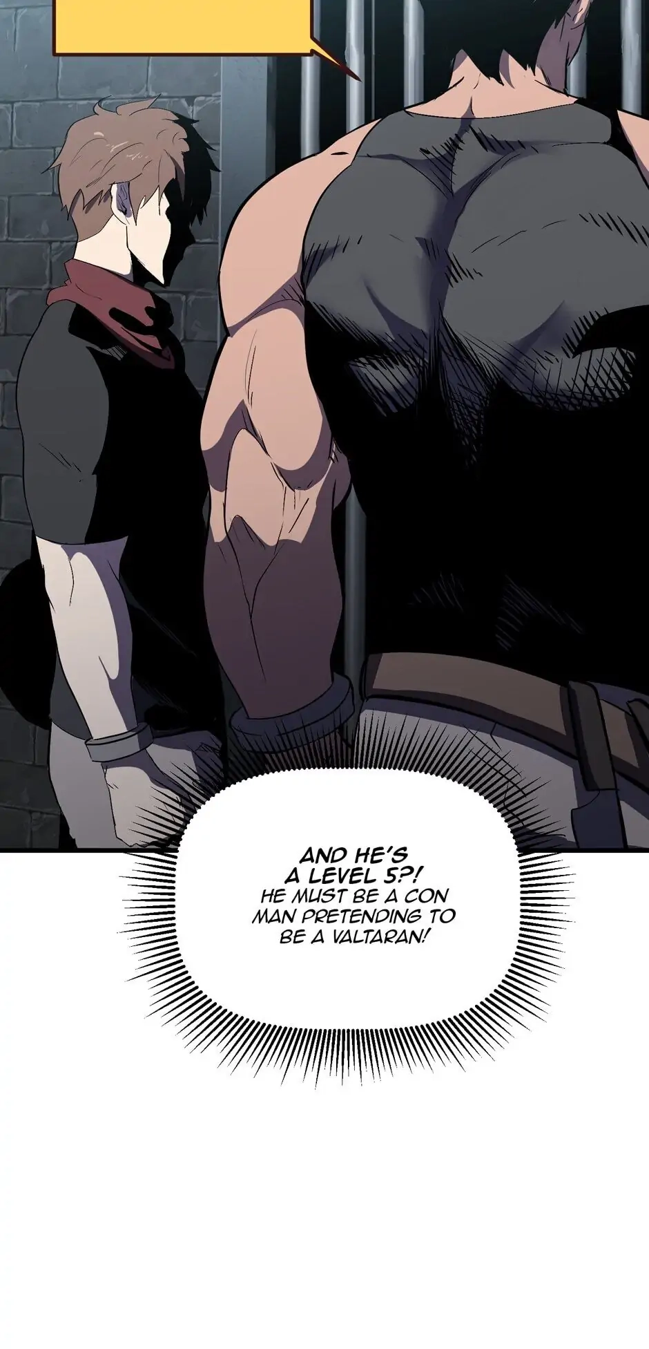 Survival Story of a Sword King in a Fantasy World Chapter 54, page 40 of 112